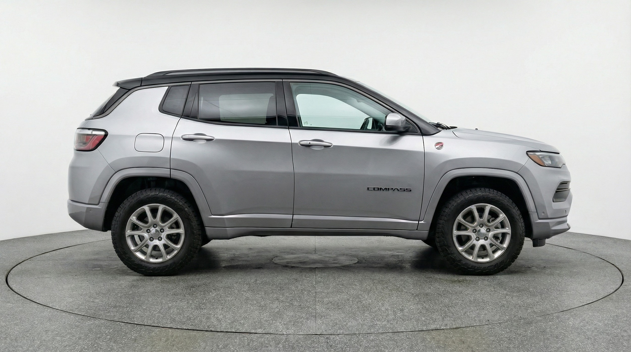 Thumbnail: 2025 Jeep Compass - 8