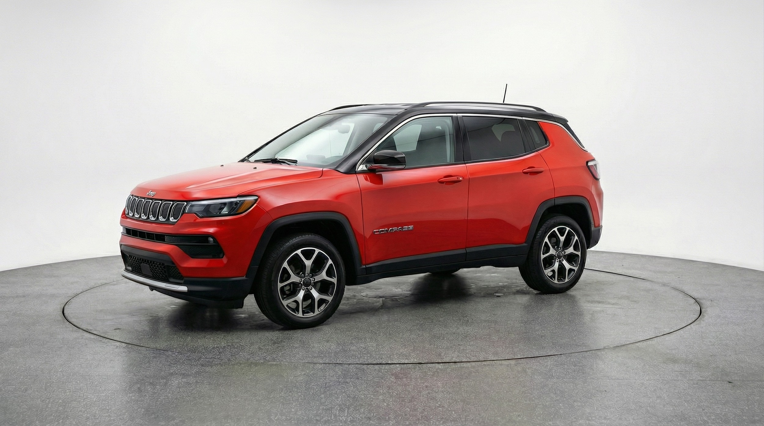 Thumbnail: 2025 Jeep Compass - 3