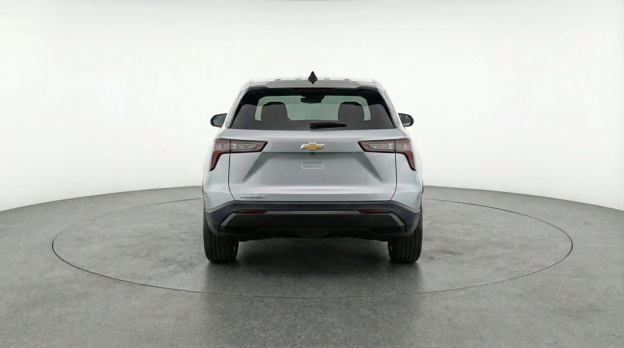 Thumbnail: 2025 Chevrolet Equinox - 7