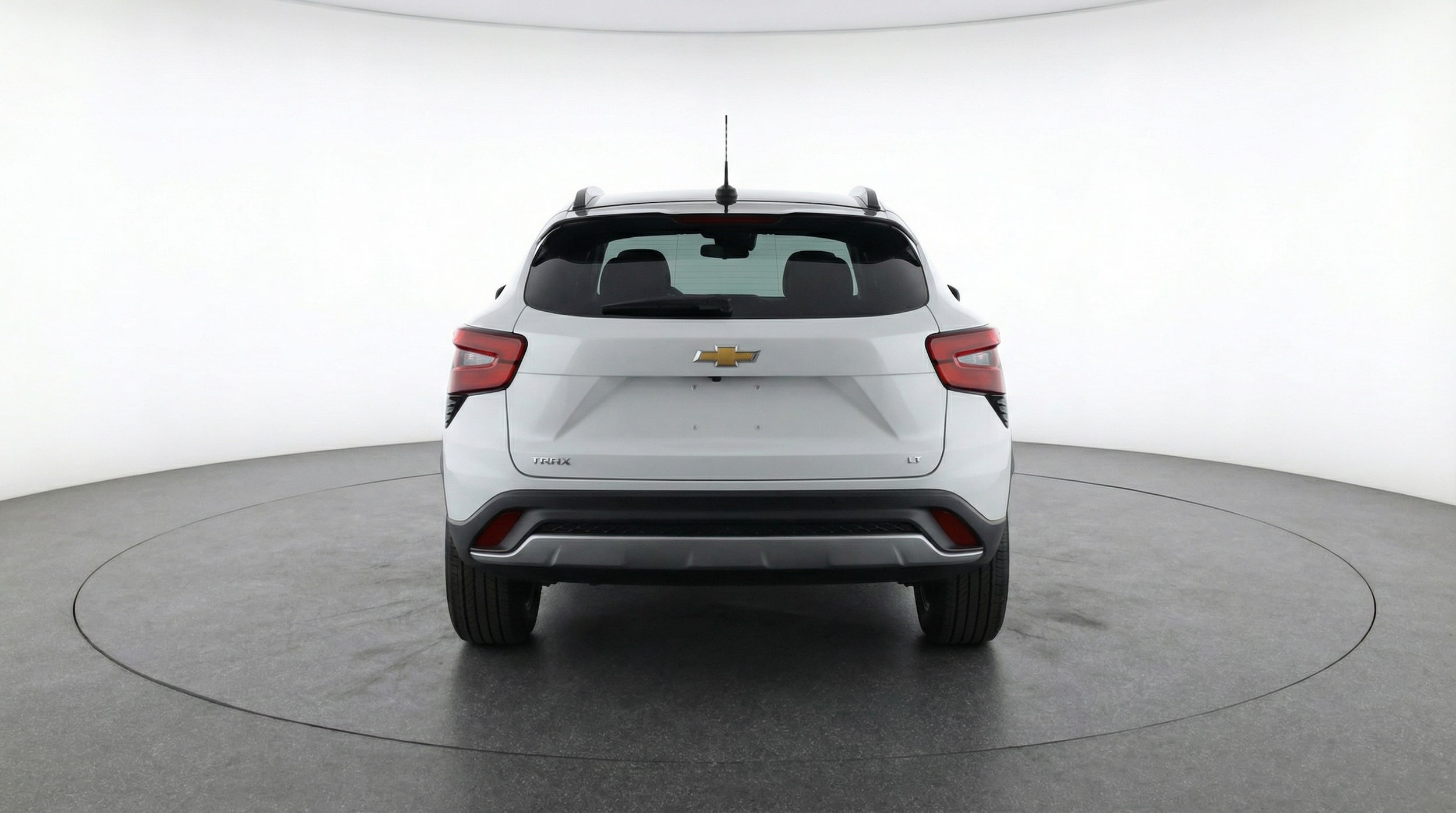 Thumbnail: 2025 Chevrolet Trax - 6