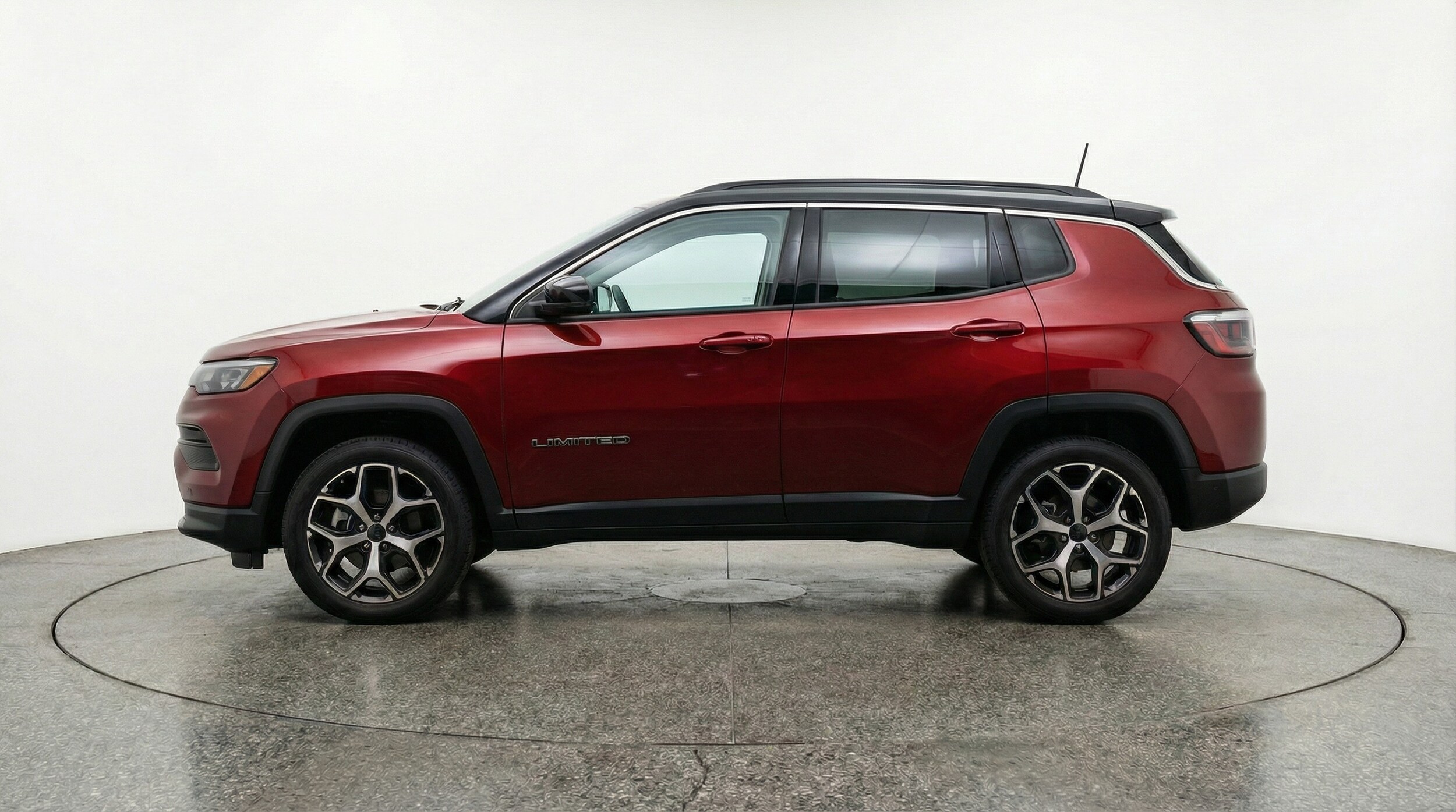 Thumbnail: 2025 Jeep Compass - 4