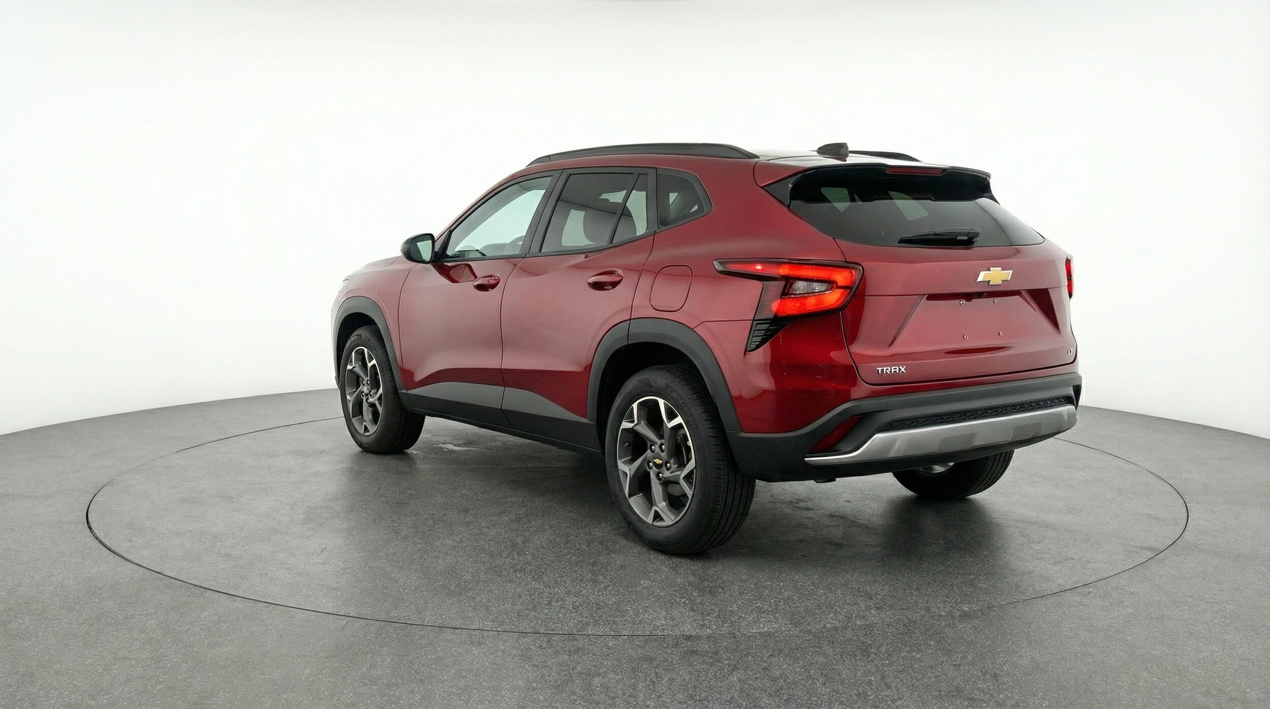 Thumbnail: 2025 Chevrolet Trax - 5