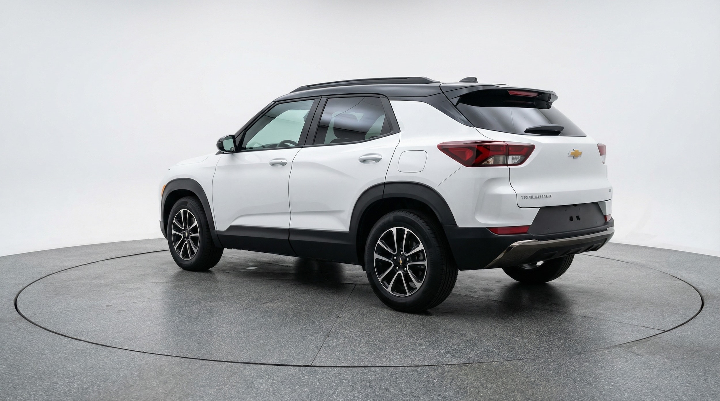 Thumbnail: 2025 Chevrolet TrailBlazer - 5