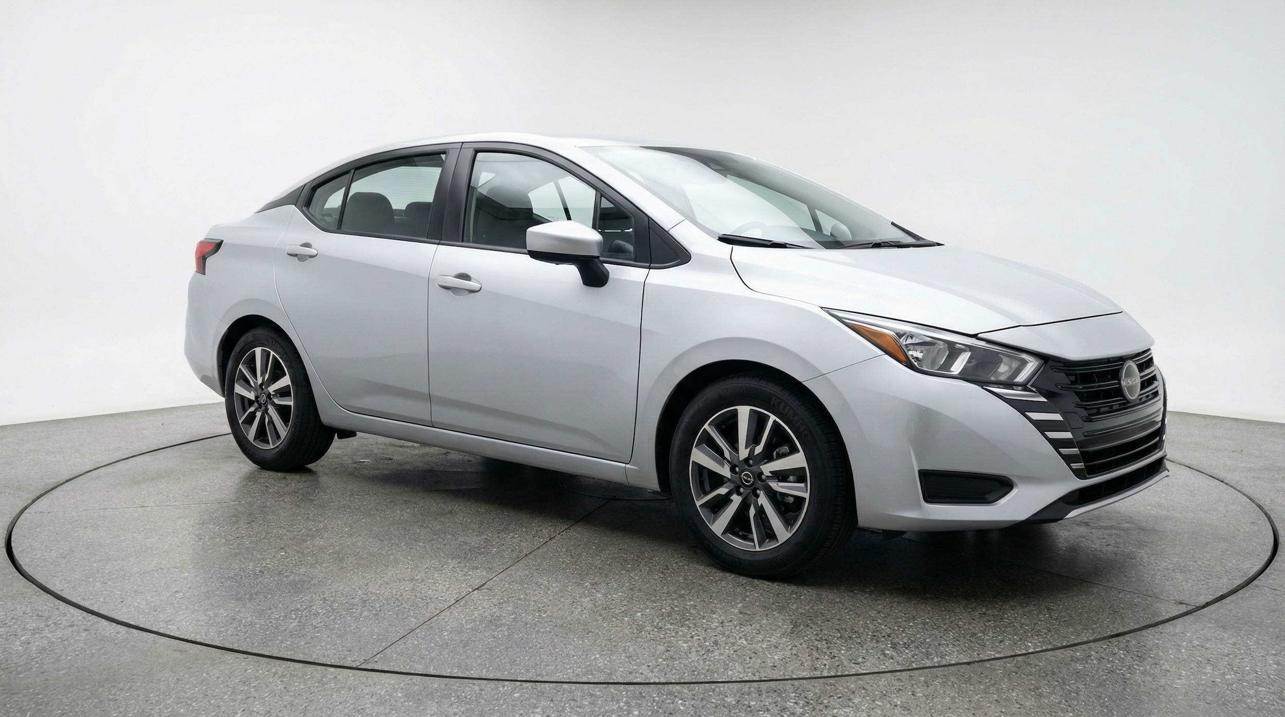 Thumbnail: 2025 Nissan Versa - 1