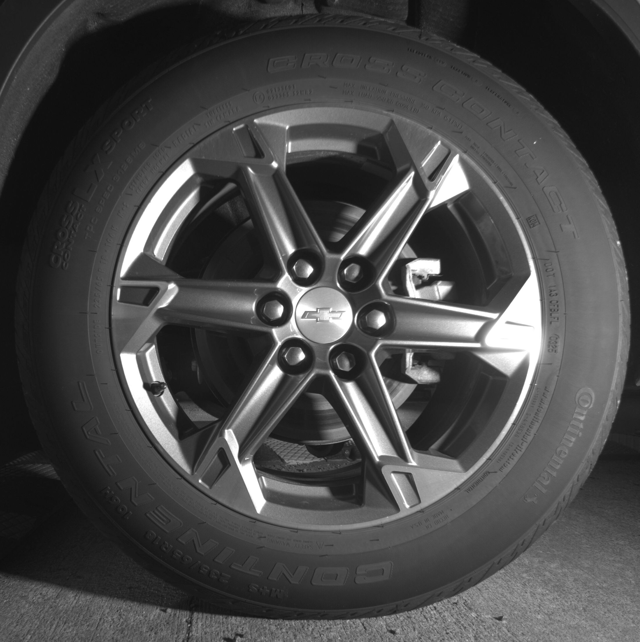 Thumbnail: 2025 Chevrolet Blazer - 11