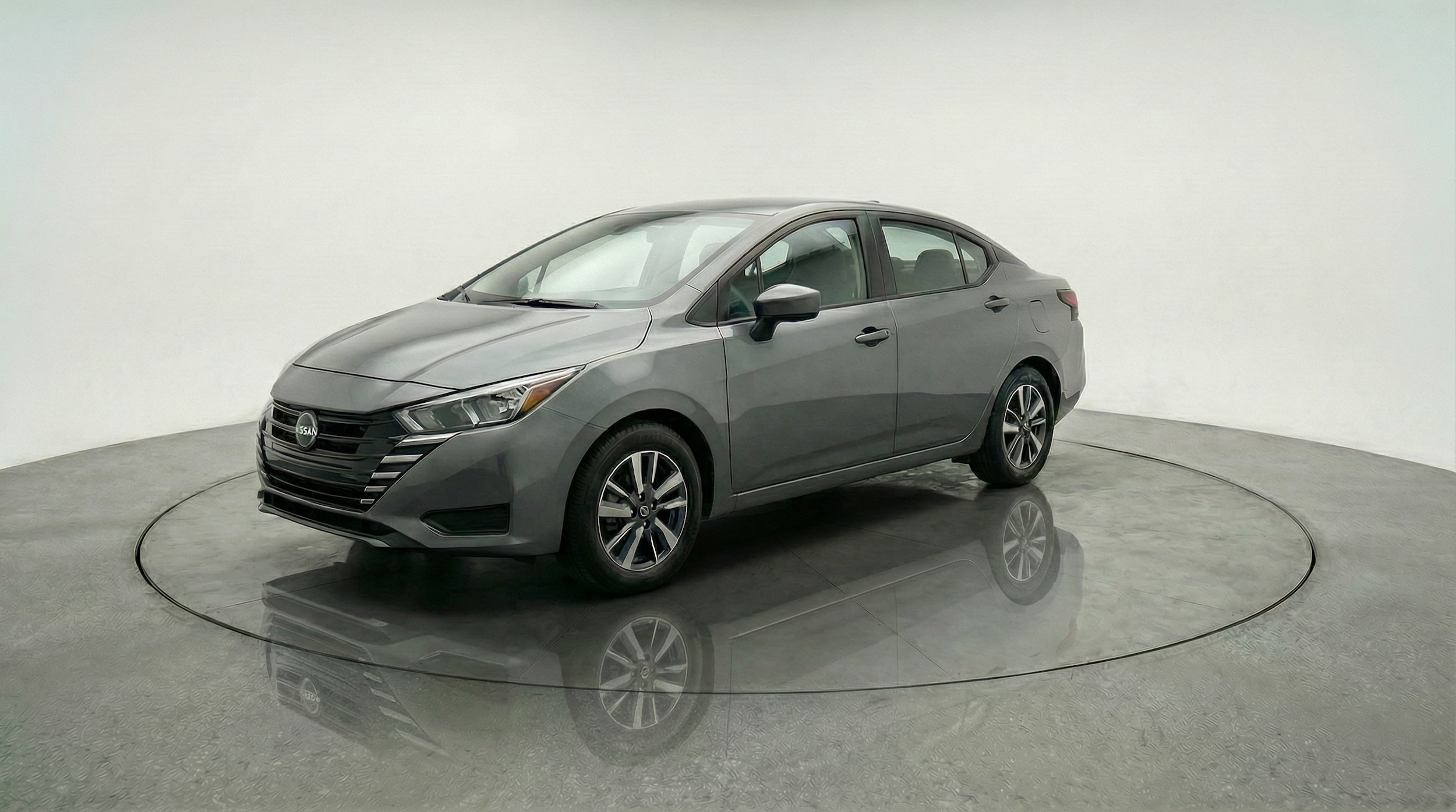 Thumbnail: 2025 Nissan Versa - 1