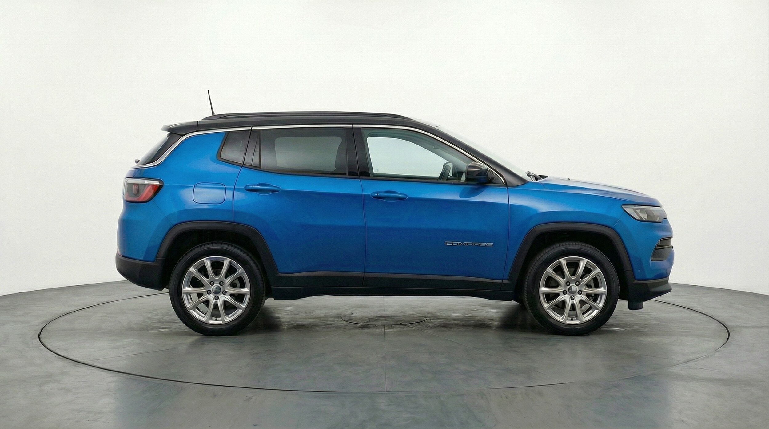 Thumbnail: 2025 Jeep Compass - 8