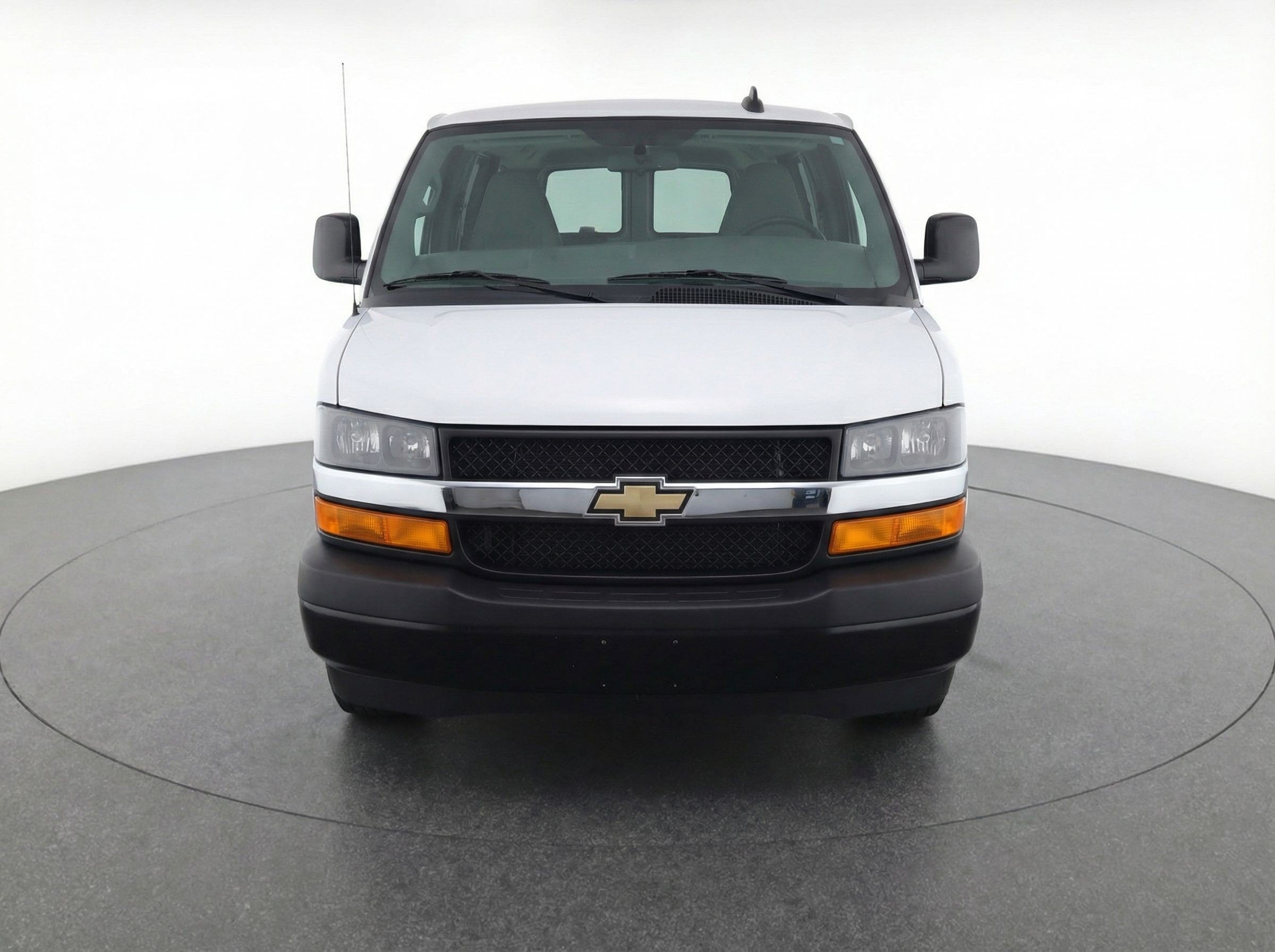 Thumbnail: 2025 Chevrolet Express - 2