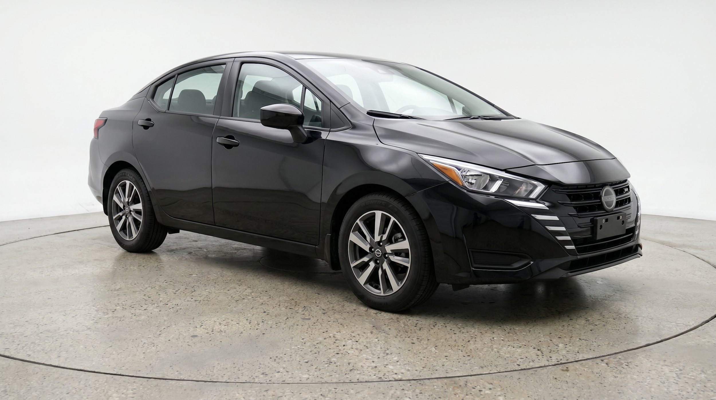Thumbnail: 2025 Nissan Versa - 1