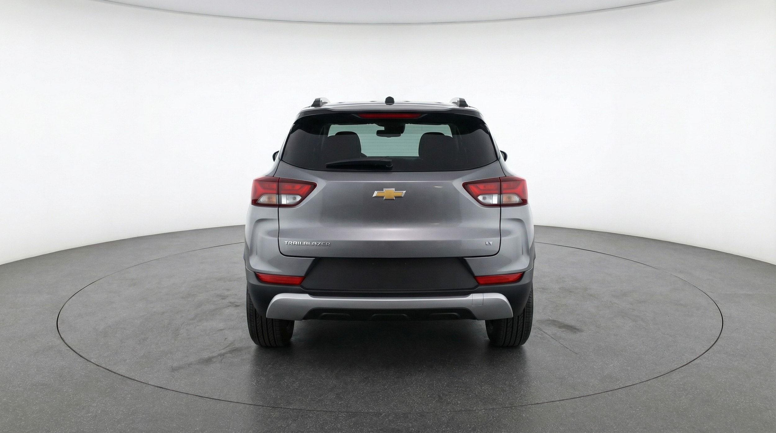 Thumbnail: 2025 Chevrolet TrailBlazer - 6