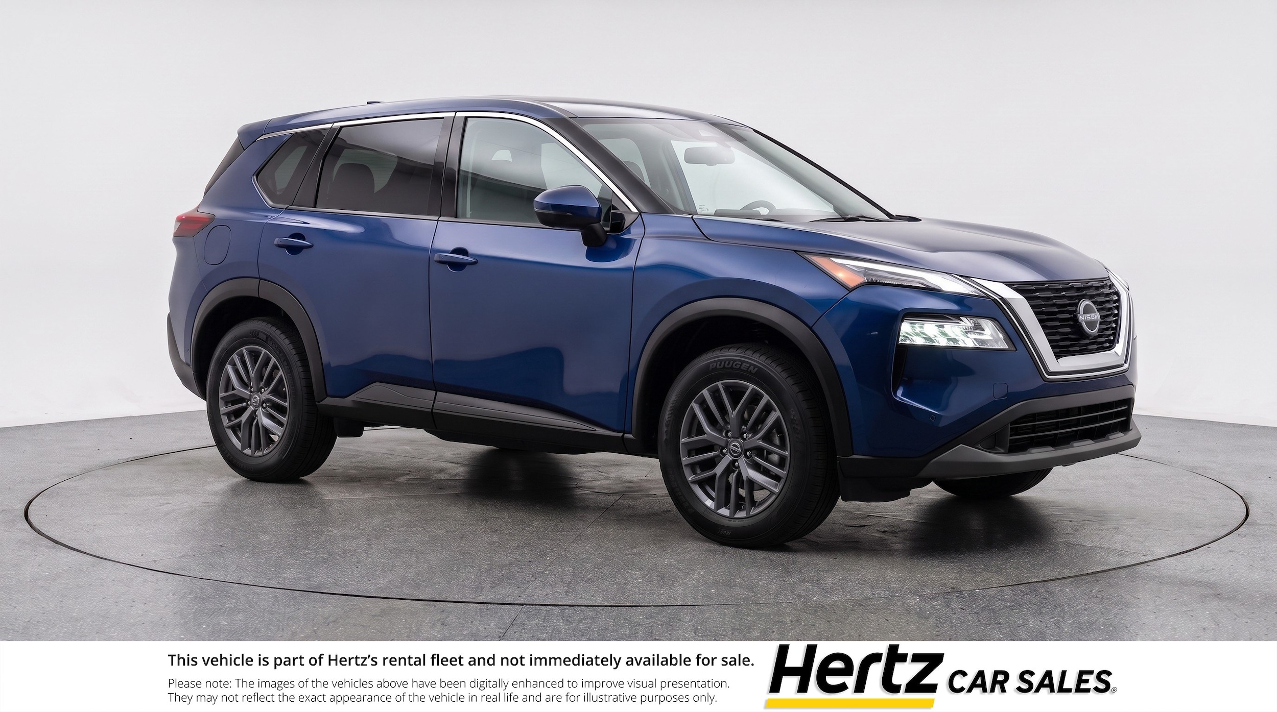 Thumbnail: 2026 Nissan Rogue - 1