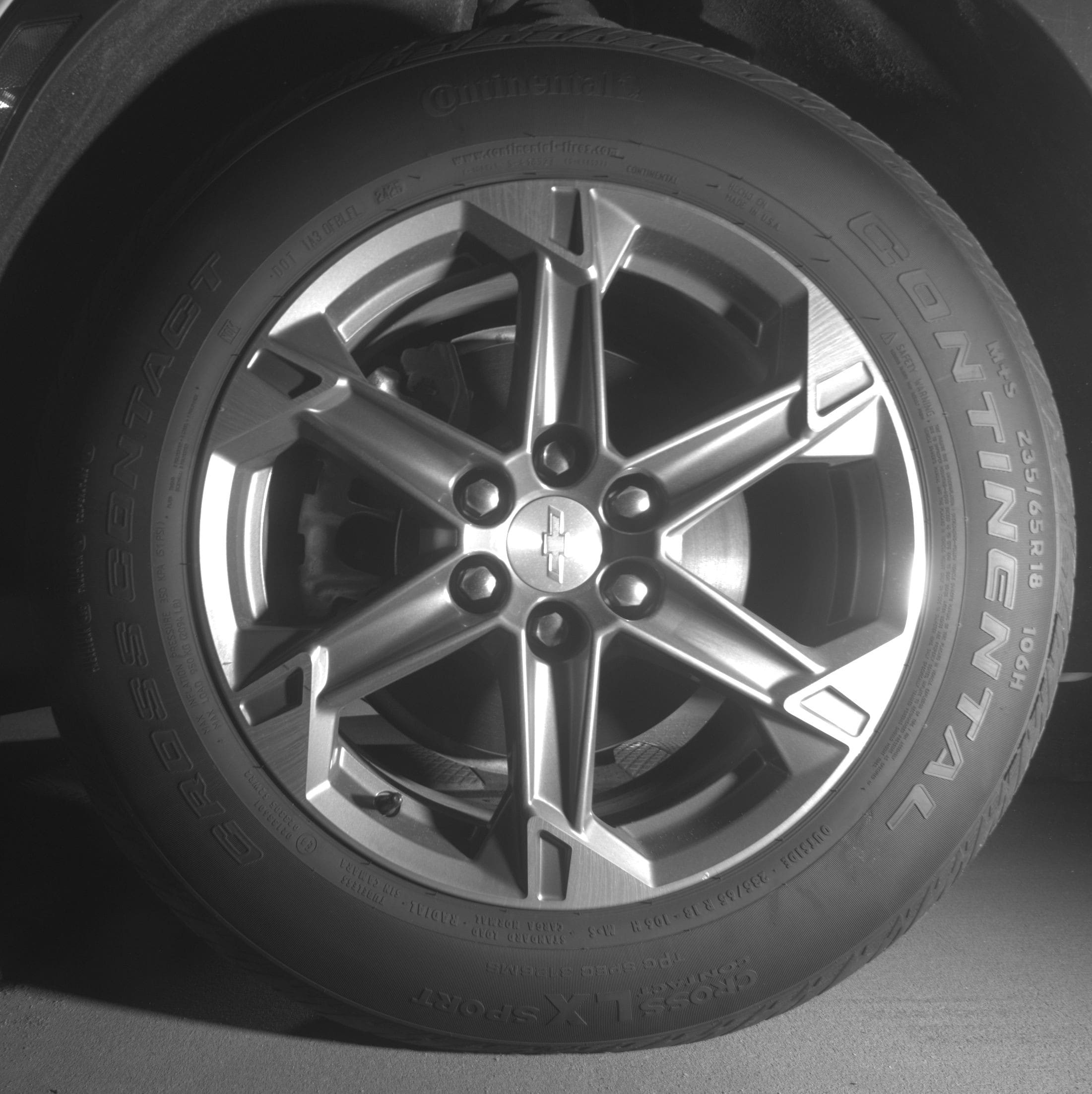 Thumbnail: 2025 Chevrolet Blazer - 9