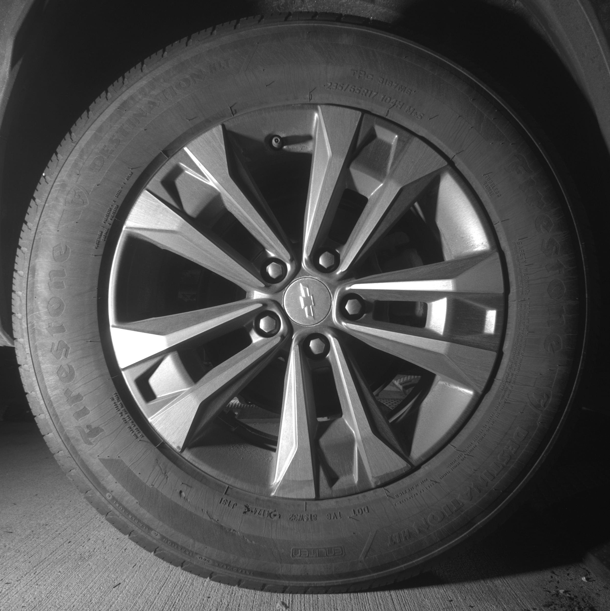 Thumbnail: 2025 Chevrolet Equinox - 12