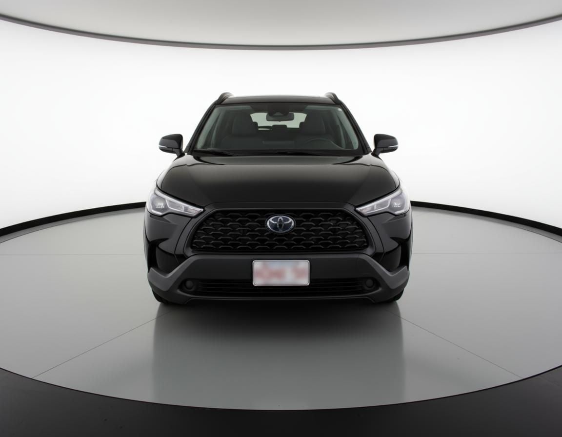 Thumbnail: 2025 Toyota Corolla Cross - 2