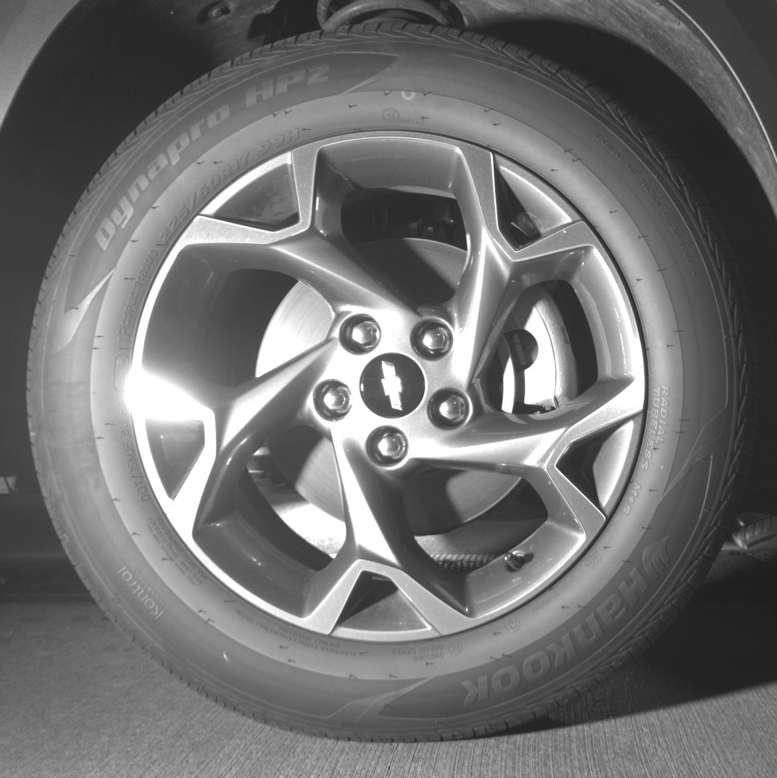 Thumbnail: 2025 Chevrolet Trax - 13