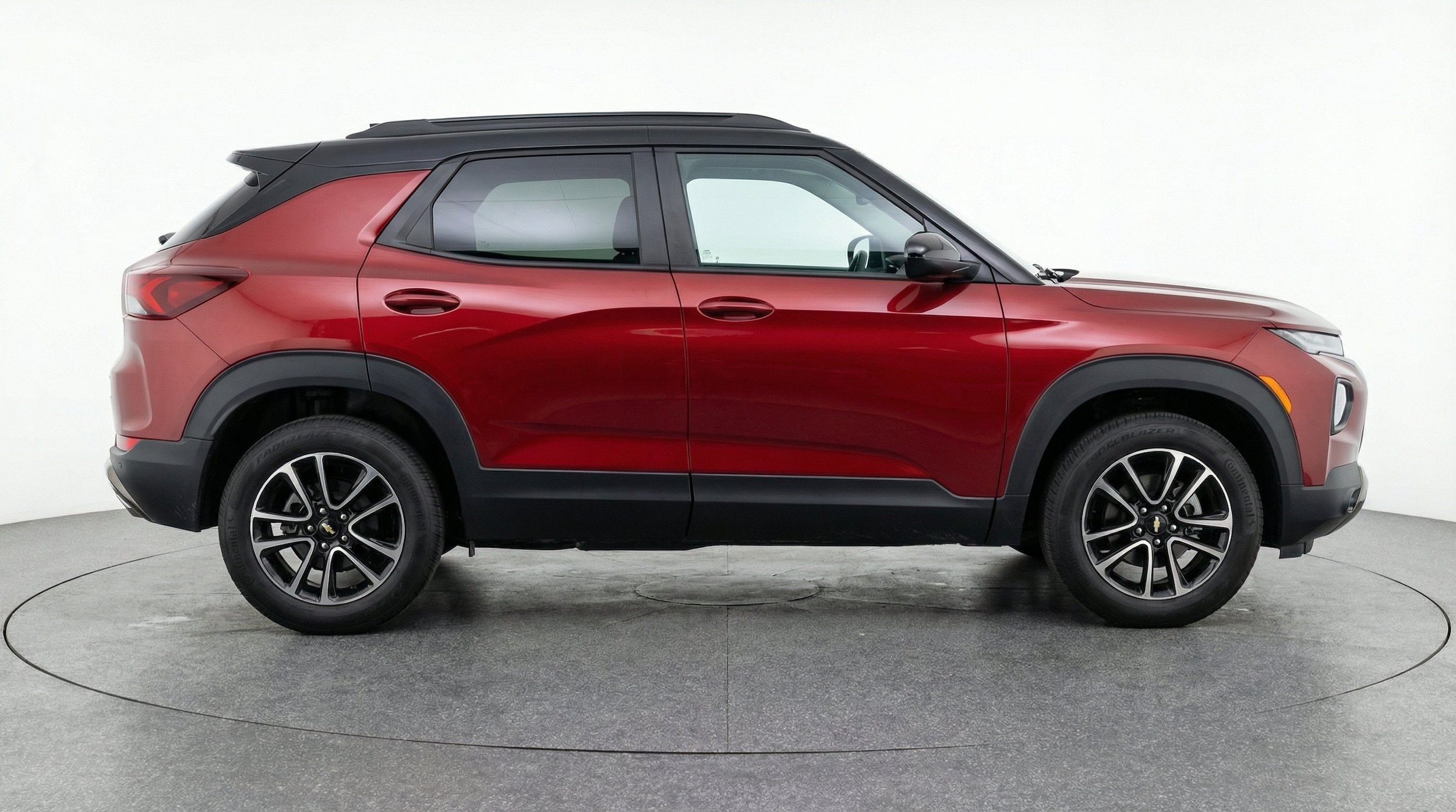 Thumbnail: 2025 Chevrolet TrailBlazer - 11