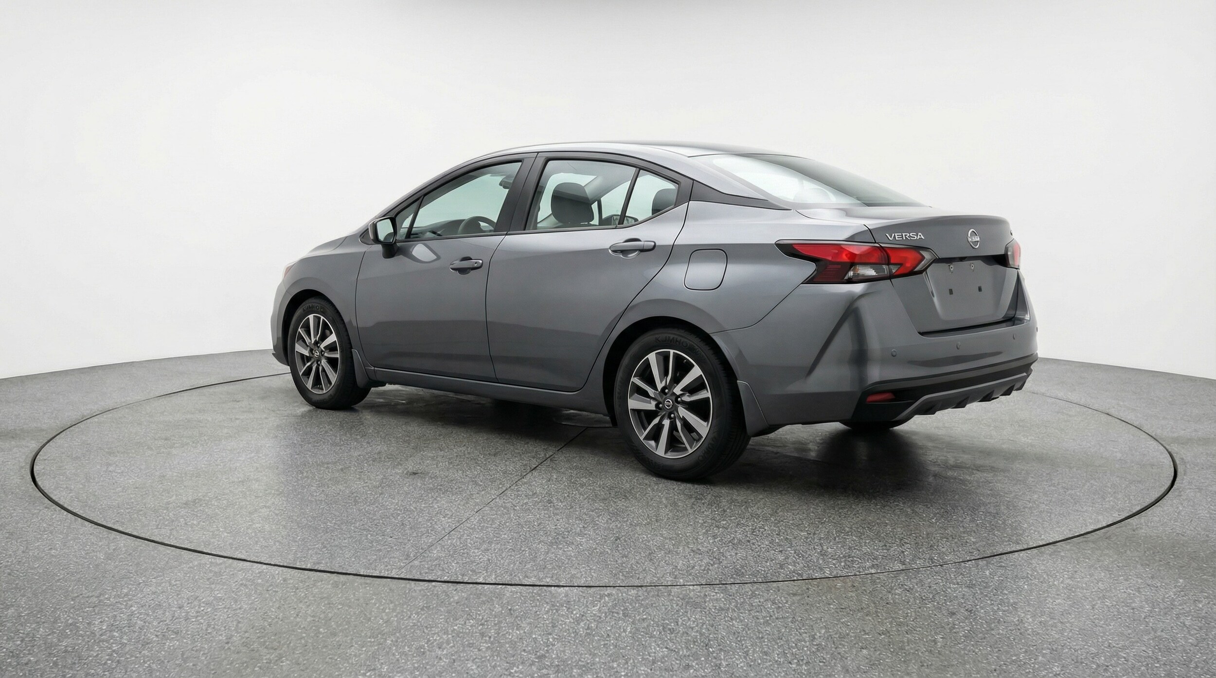 Thumbnail: 2025 Nissan Versa - 5