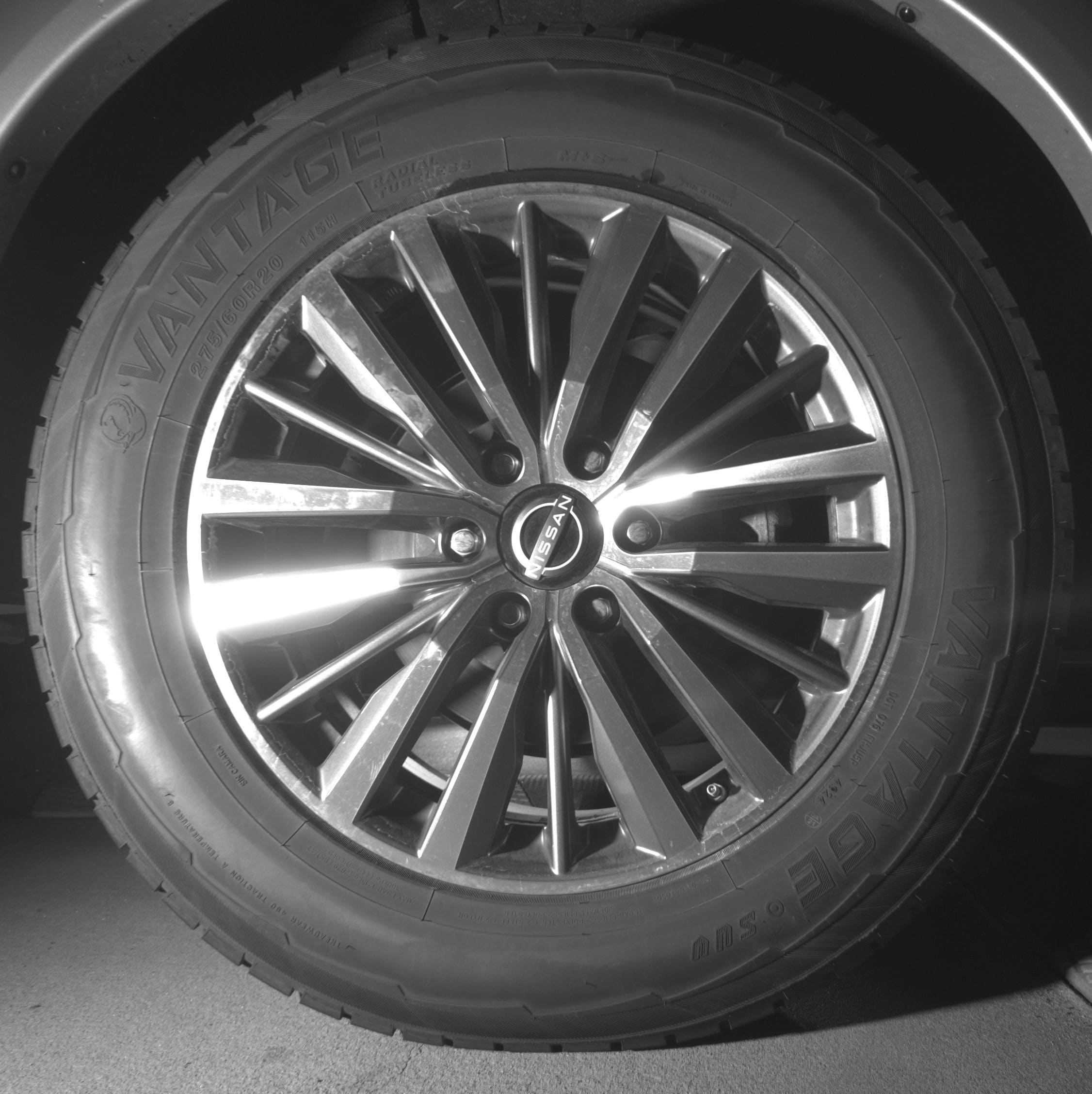 Thumbnail: 2024 Nissan Armada - 12