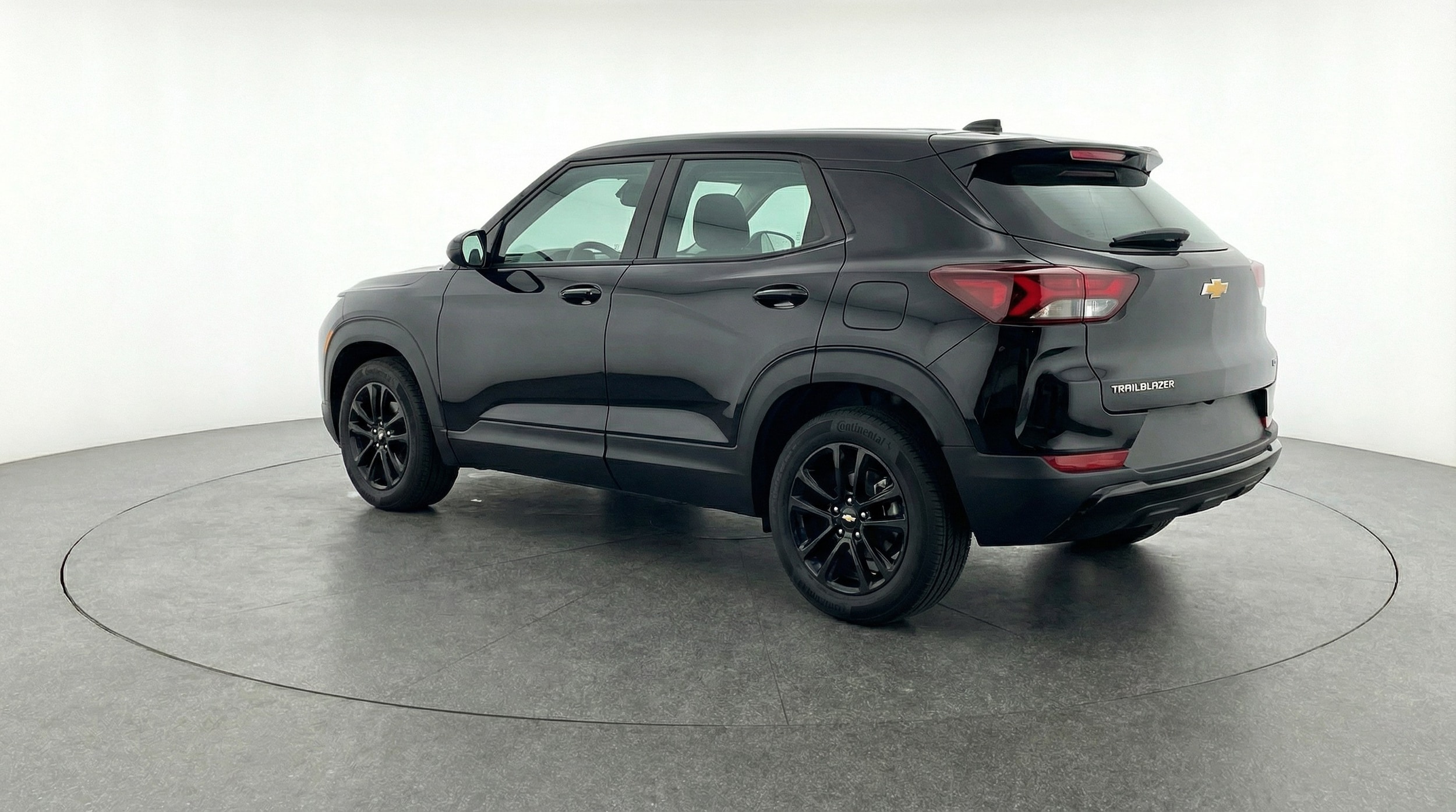 Thumbnail: 2025 Chevrolet TrailBlazer - 5