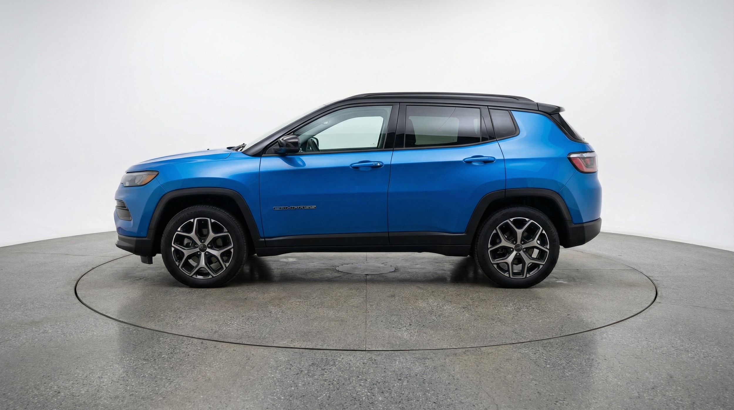 Thumbnail: 2025 Jeep Compass - 4