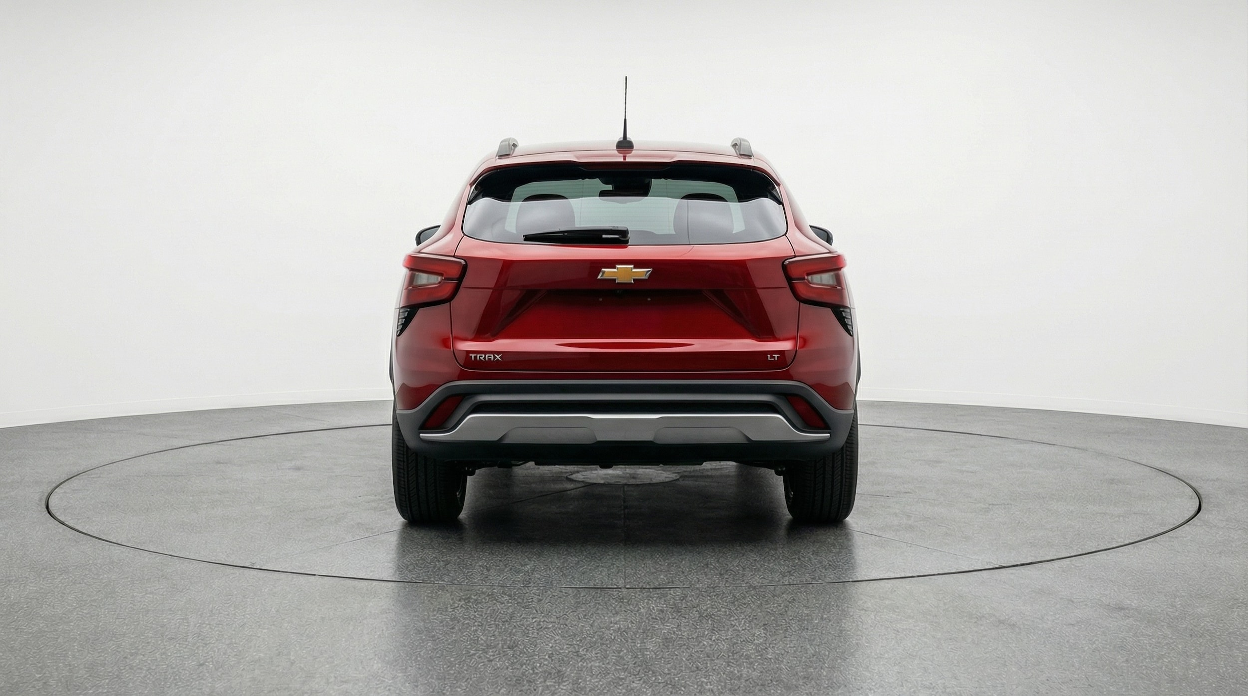 Thumbnail: 2025 Chevrolet Trax - 6