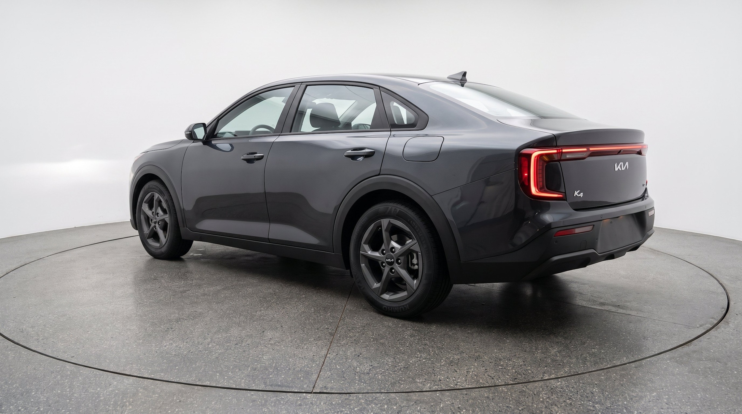 Thumbnail: 2026 Kia K4 - 6