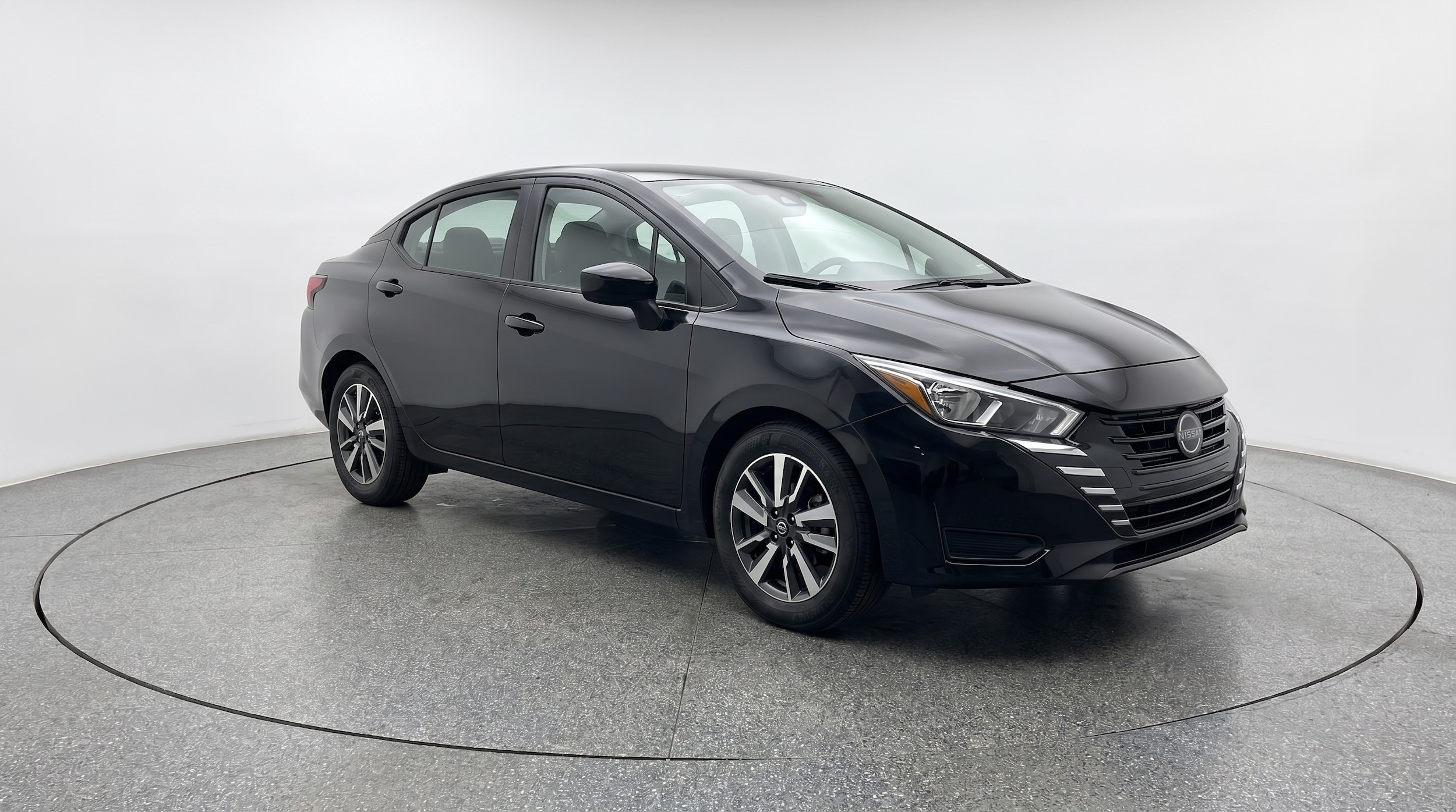 Thumbnail: 2025 Nissan Versa - 1