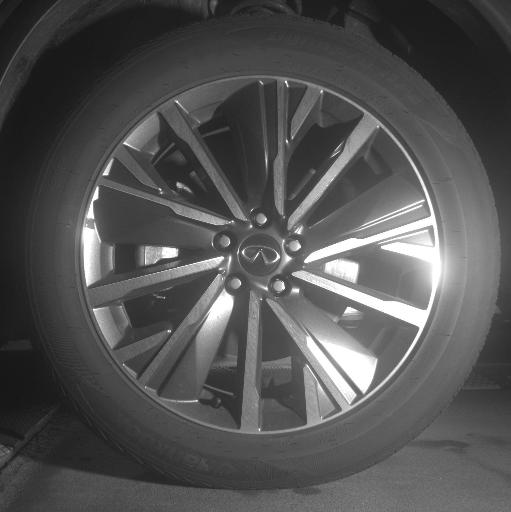Thumbnail: 2026 INFINITI QX60 - 12
