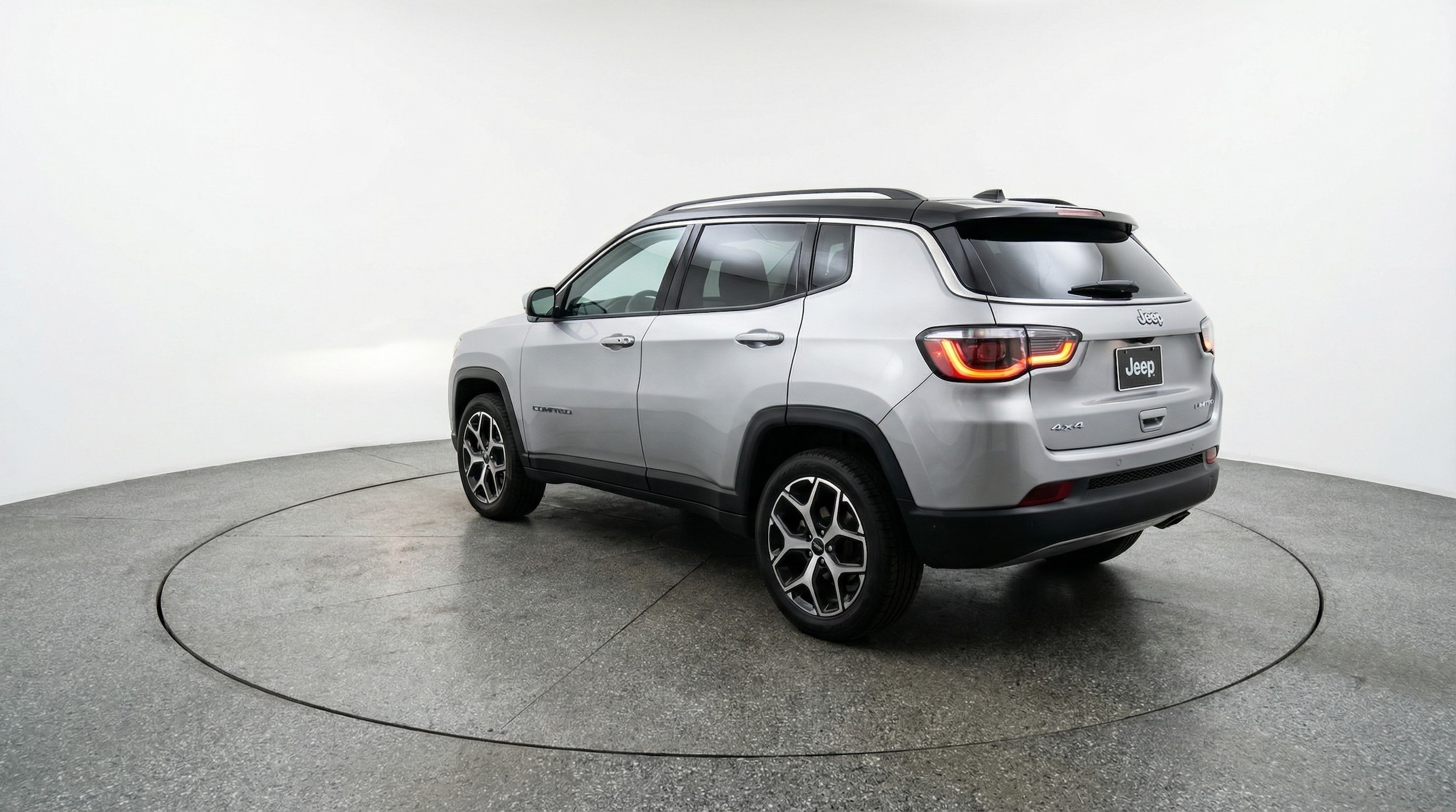 Thumbnail: 2025 Jeep Compass - 5