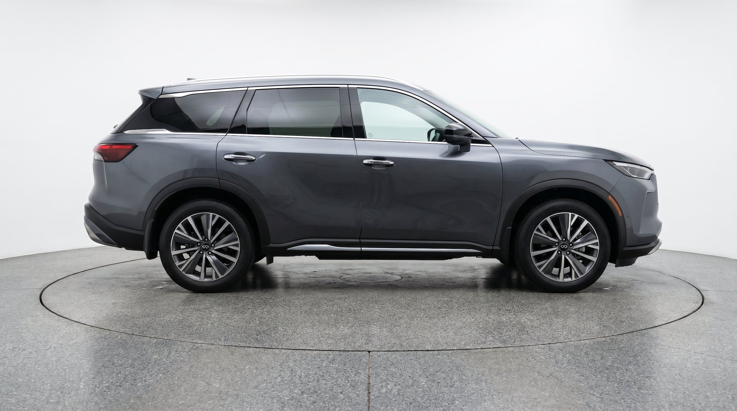 Thumbnail: 2026 INFINITI QX60 - 11