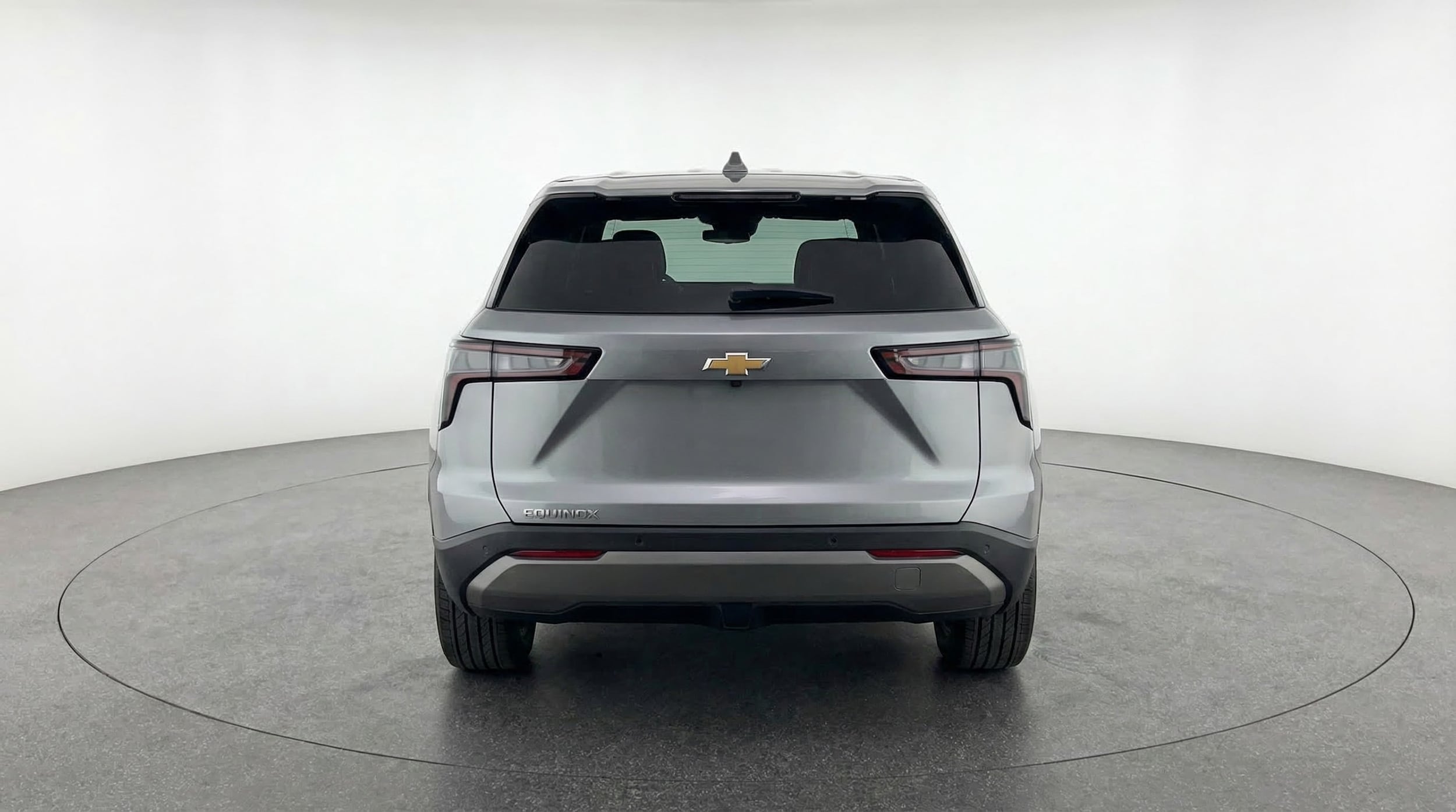 Thumbnail: 2025 Chevrolet Equinox - 6
