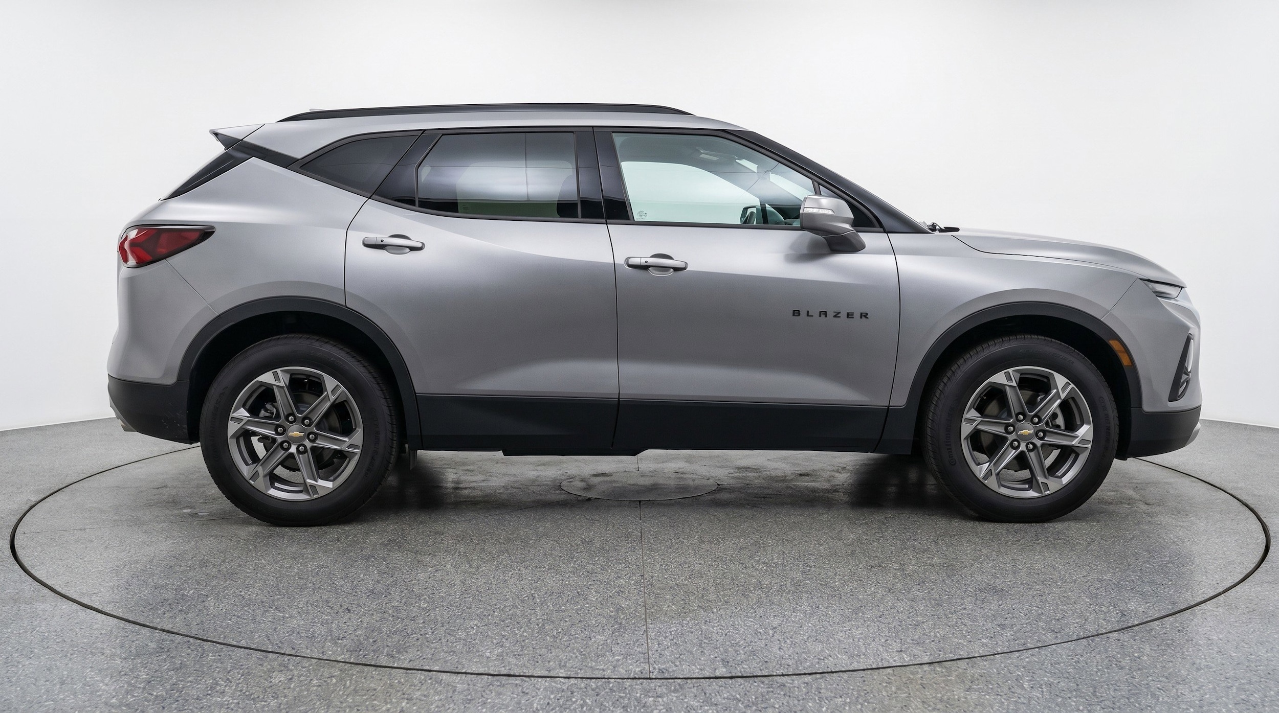 Thumbnail: 2025 Chevrolet Blazer - 11