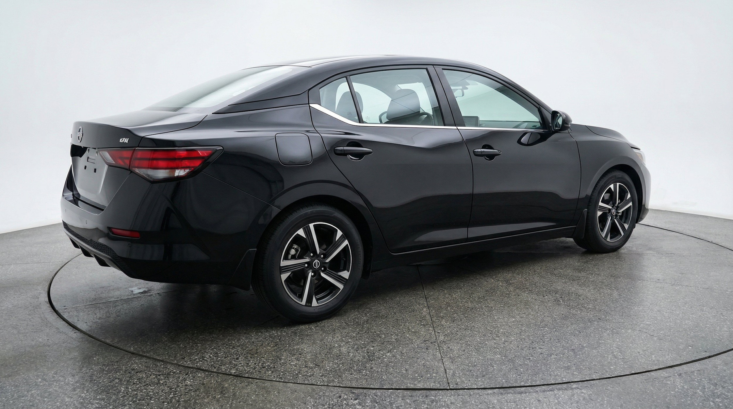 Thumbnail: 2025 Nissan Sentra - 9