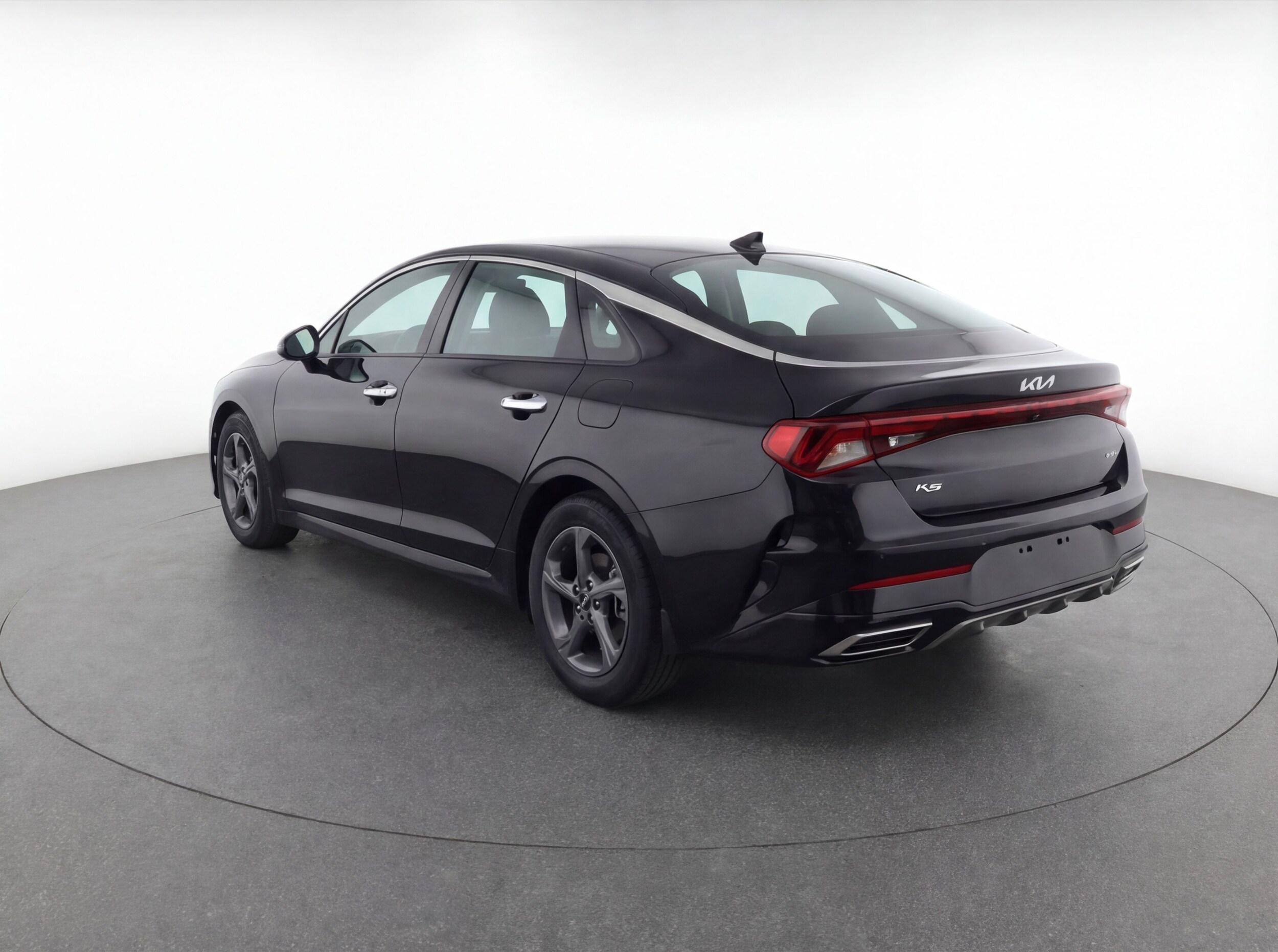 Thumbnail: 2025 Kia K4 - 5