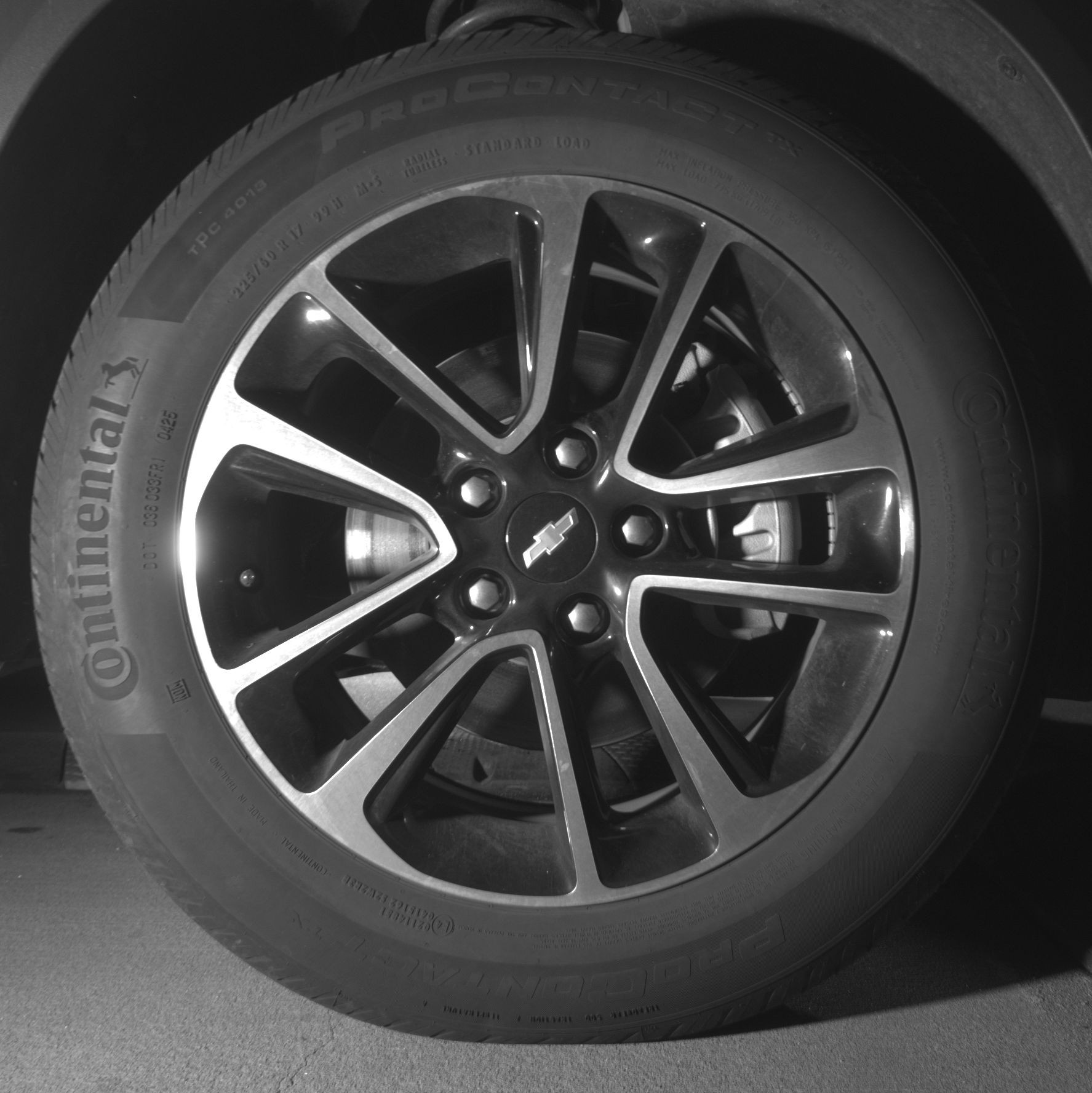 Thumbnail: 2025 Chevrolet TrailBlazer - 10