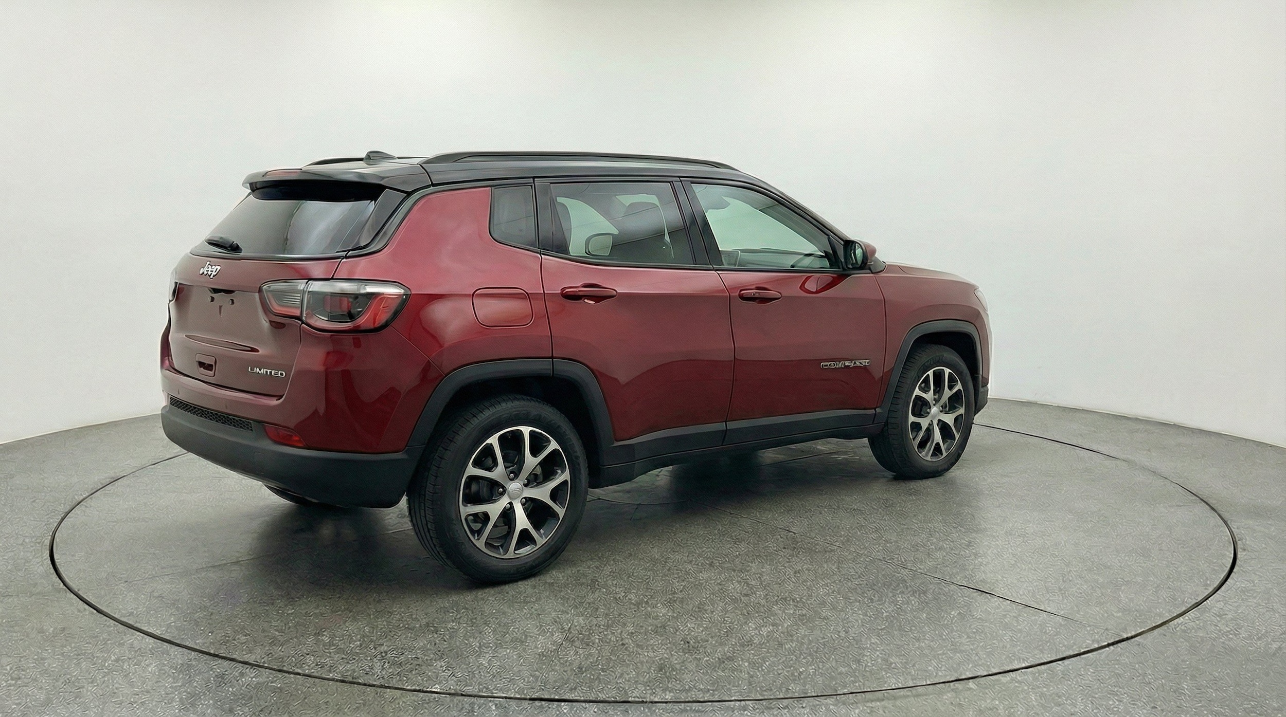 Thumbnail: 2025 Jeep Compass - 9