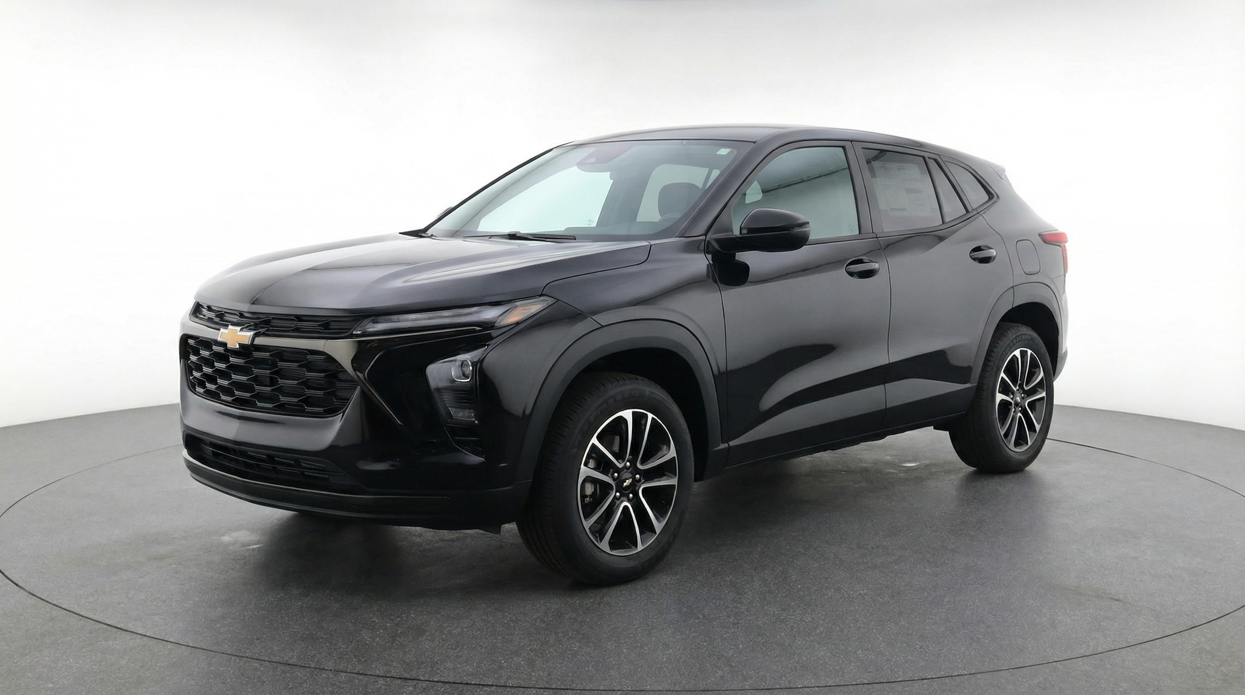 Thumbnail: 2025 Chevrolet TrailBlazer - 3