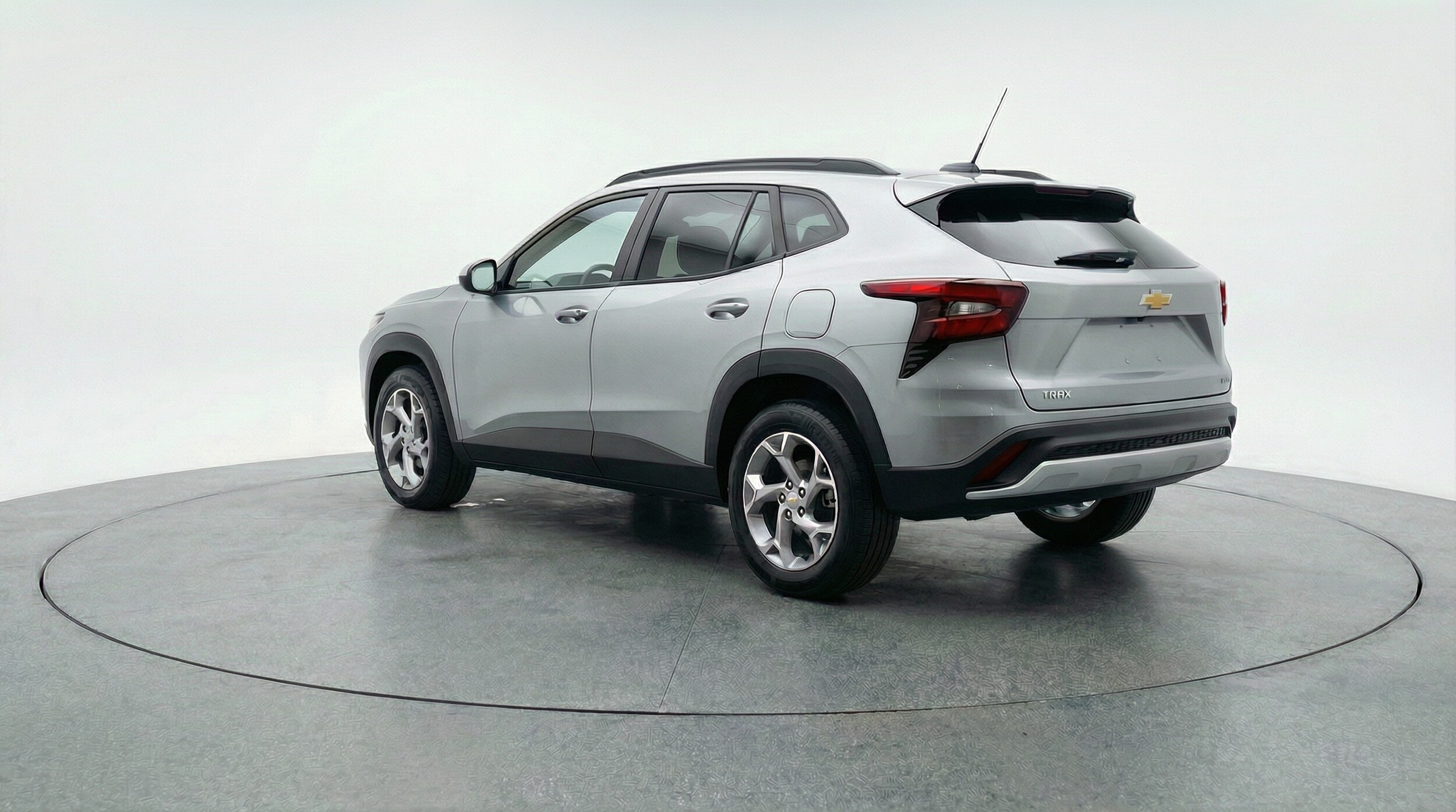 Thumbnail: 2025 Chevrolet Trax - 5