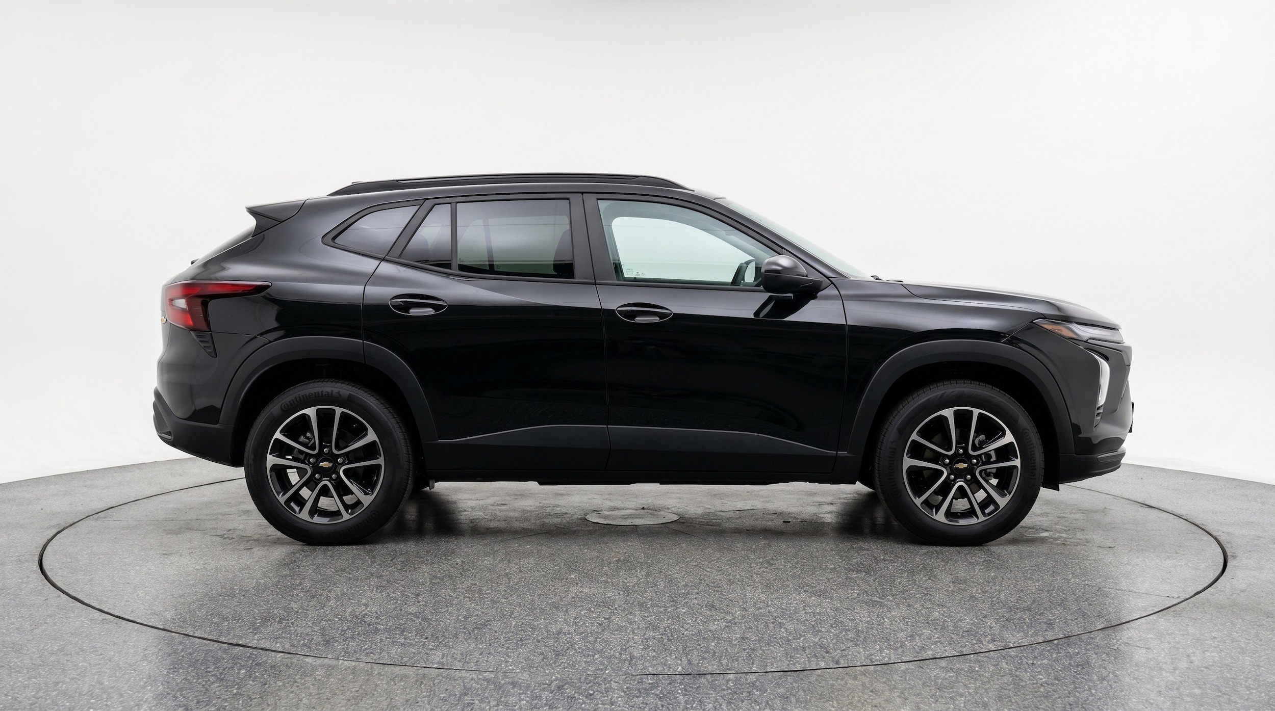 Thumbnail: 2025 Chevrolet TrailBlazer - 11