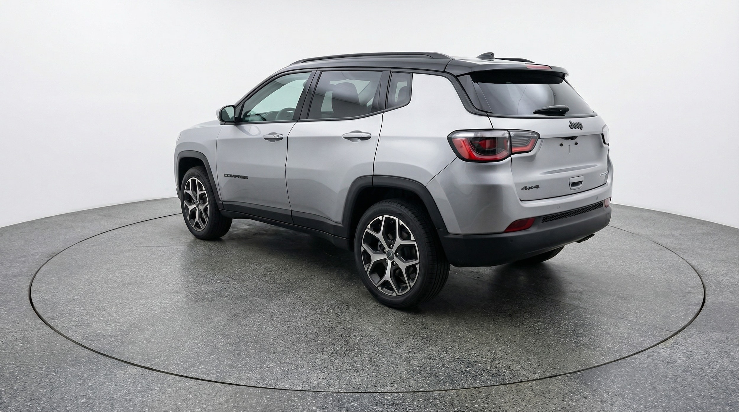 Thumbnail: 2025 Jeep Compass - 5