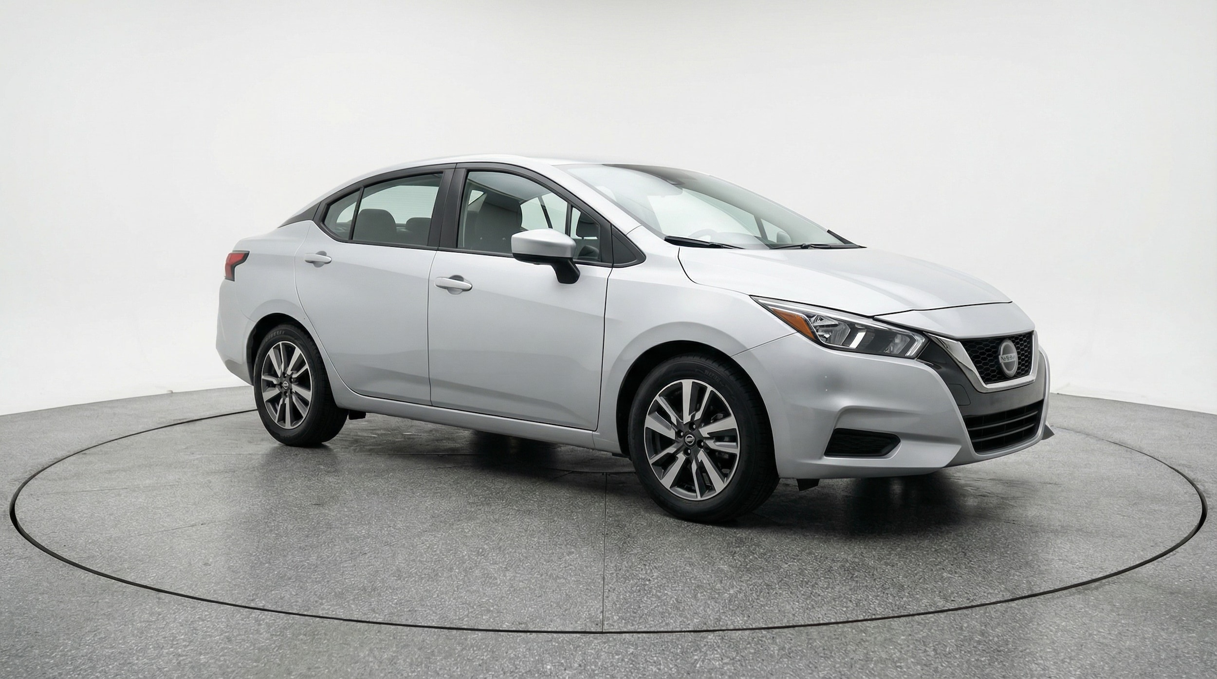 Thumbnail: 2025 Nissan Versa - 1