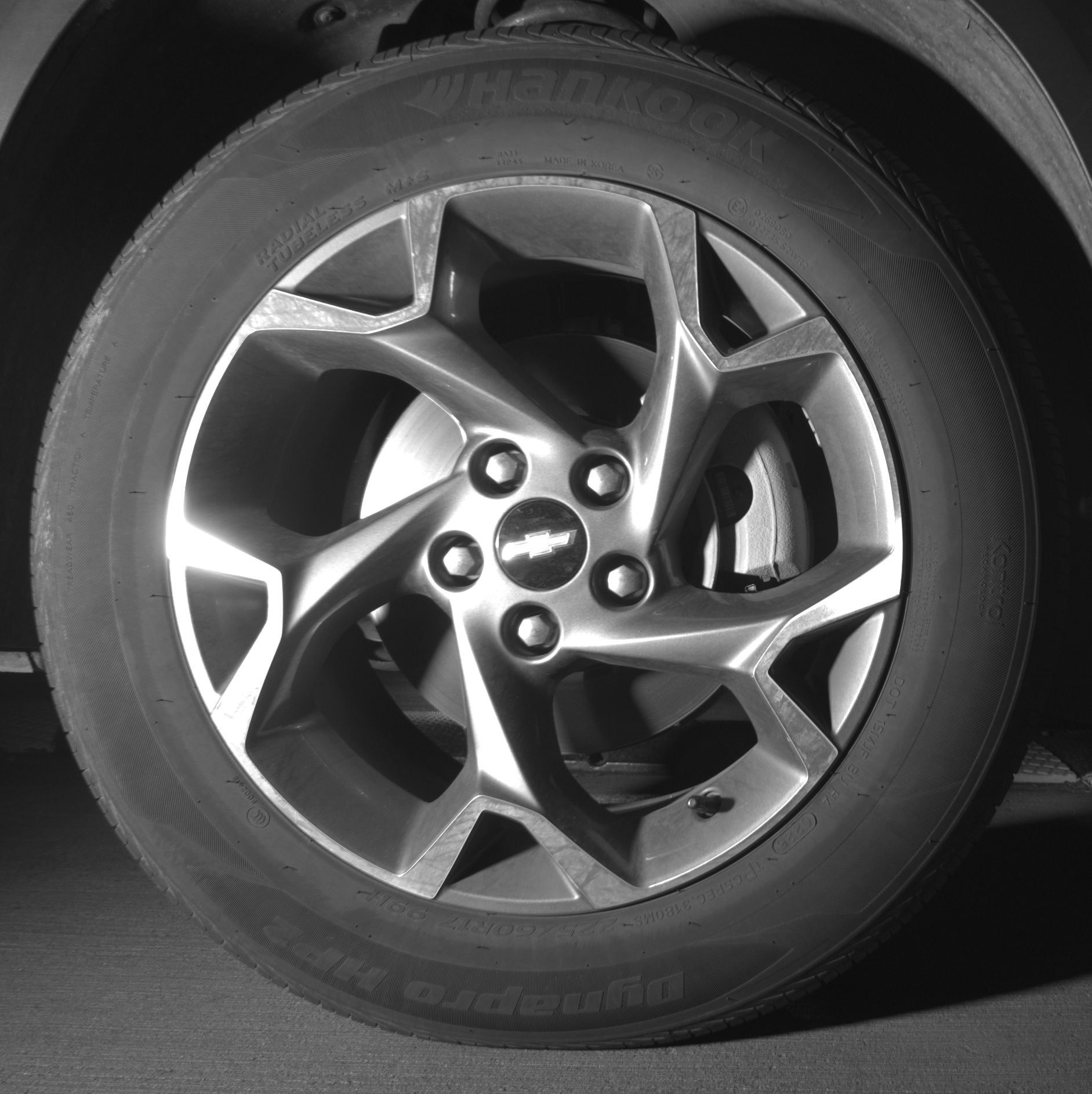 Thumbnail: 2025 Chevrolet Trax - 10