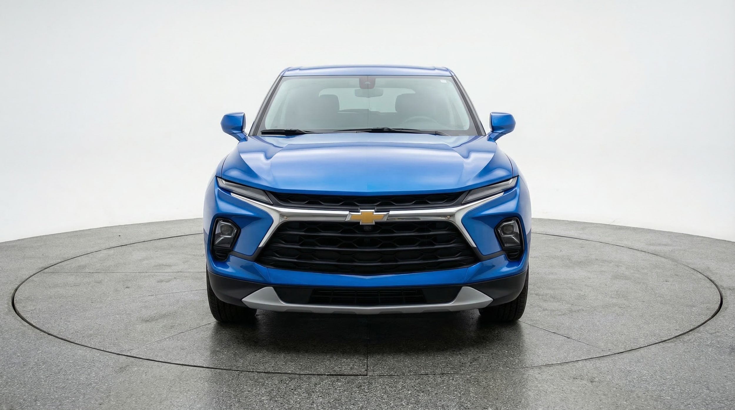 Thumbnail: 2025 Chevrolet Blazer - 2