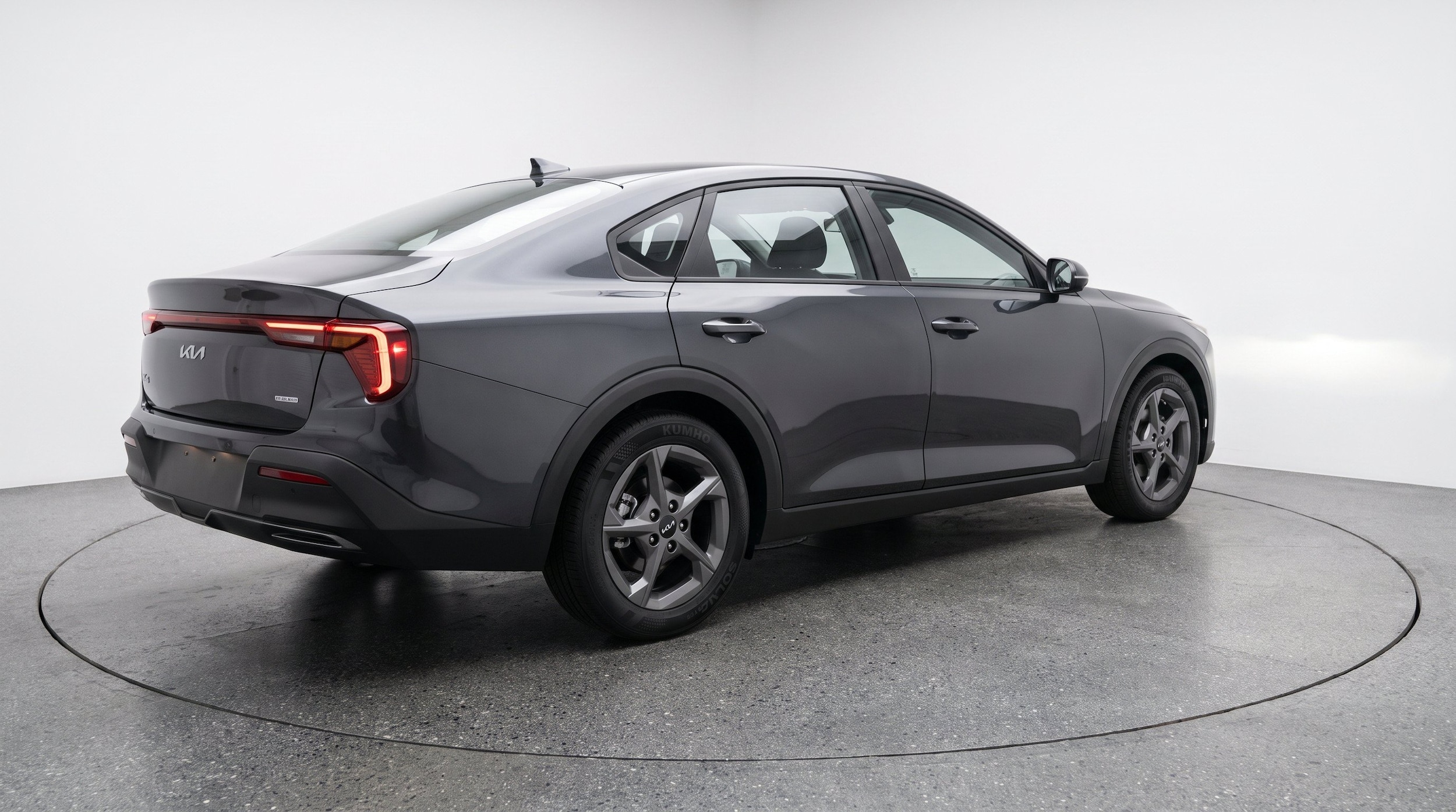 Thumbnail: 2026 Kia K4 - 9