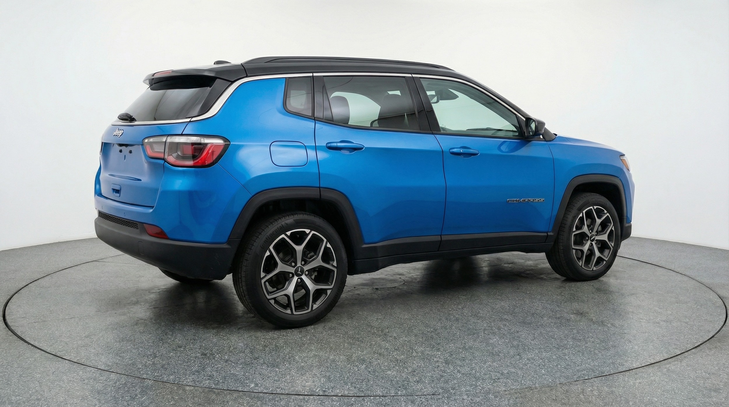 Thumbnail: 2025 Jeep Compass - 7