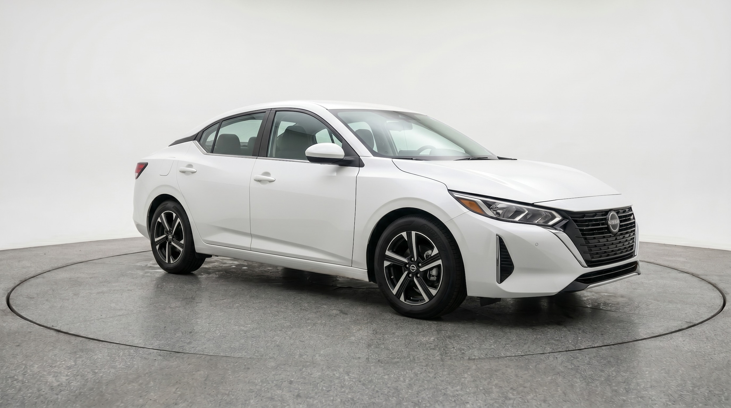 Thumbnail: 2025 Nissan Sentra - 1