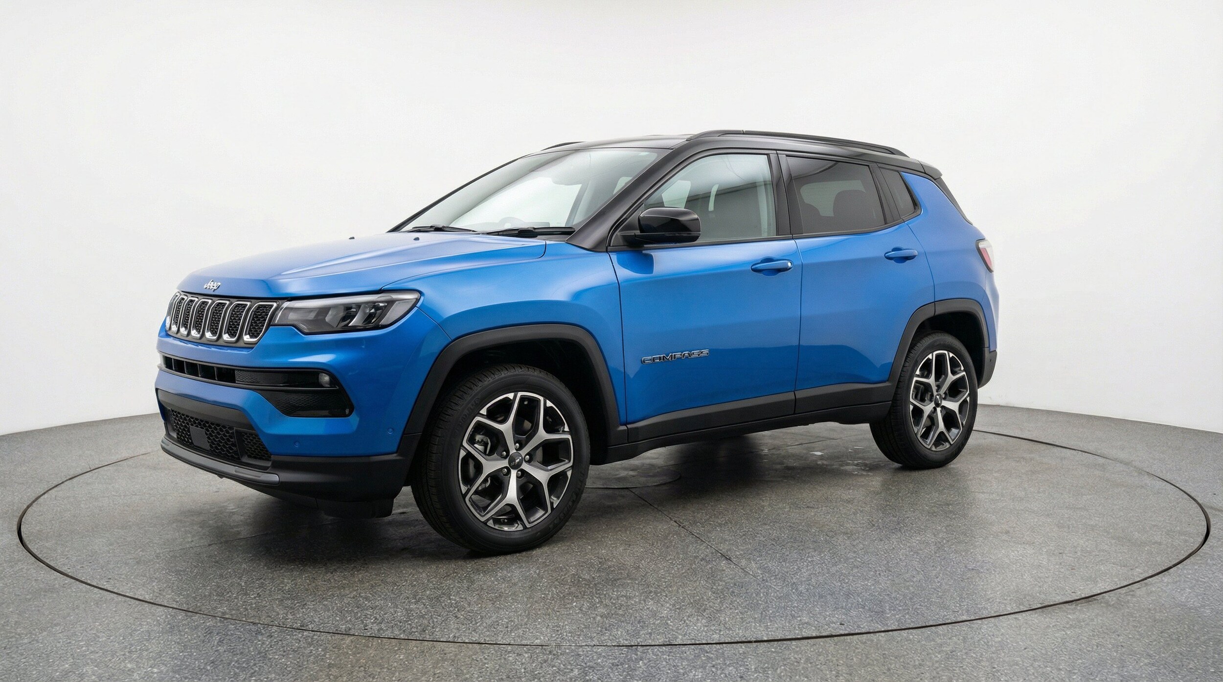 Thumbnail: 2025 Jeep Compass - 3