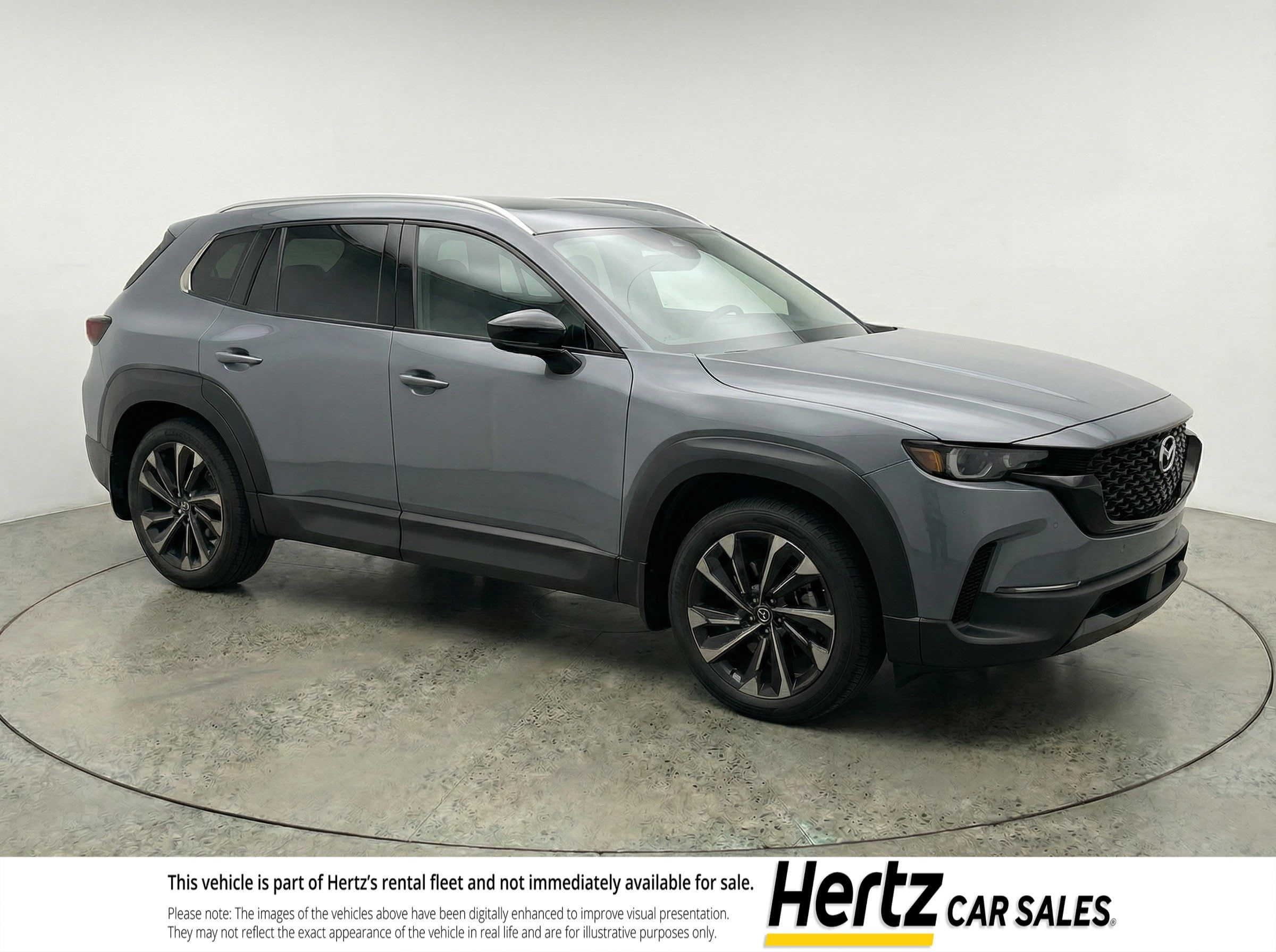 Thumbnail: 2025 Mazda CX-50 - 1