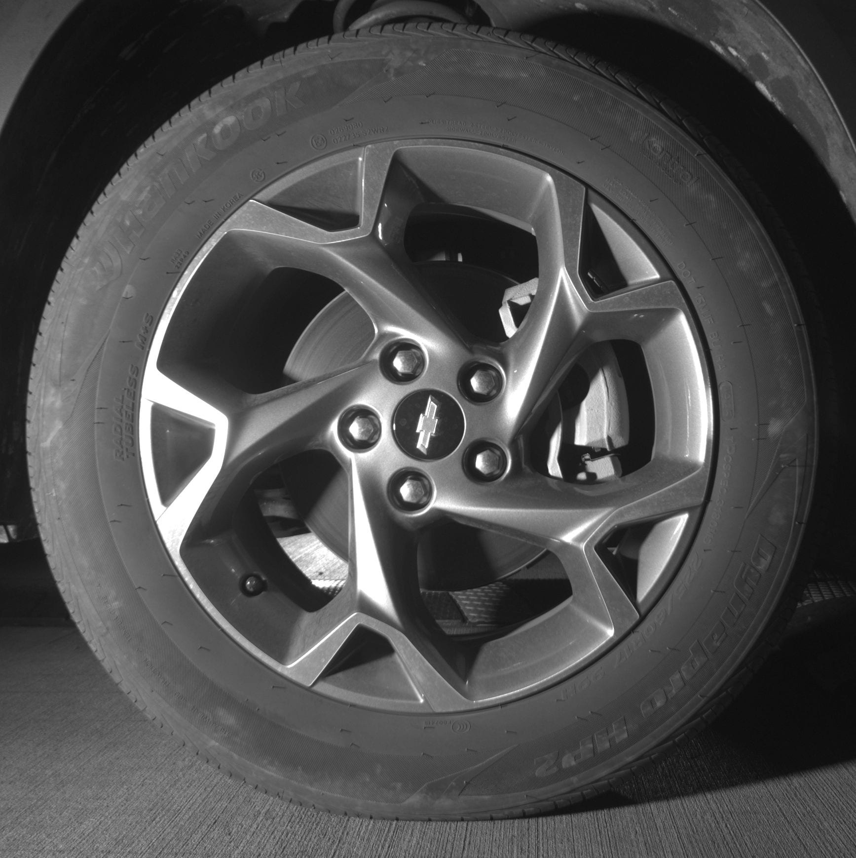 Thumbnail: 2025 Chevrolet Trax - 10