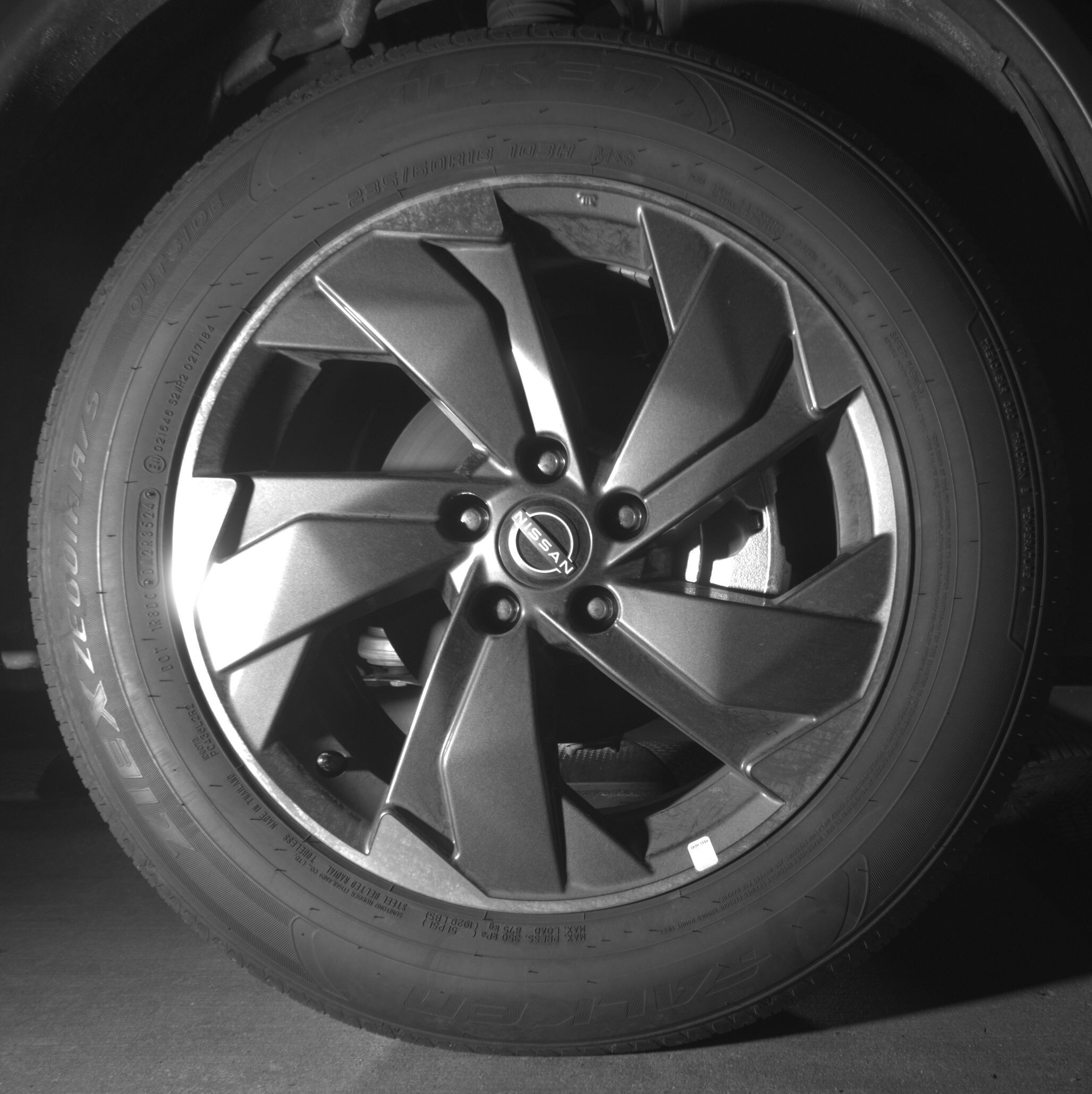 Thumbnail: 2025 Nissan Rogue - 10